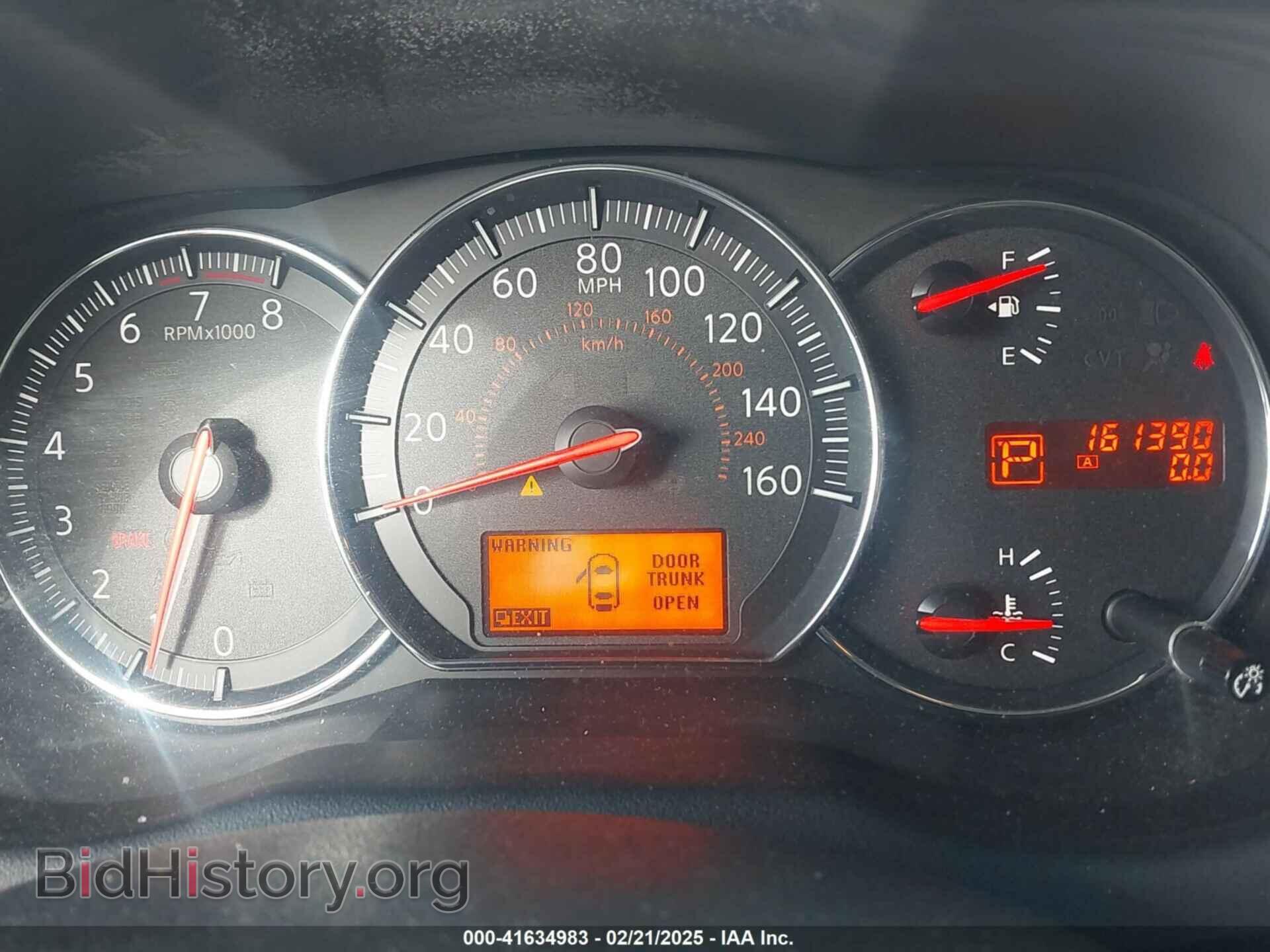 2010 NISSAN MAXIMA - VIN: 1N4AA5AP7AC815568 - Фото 7