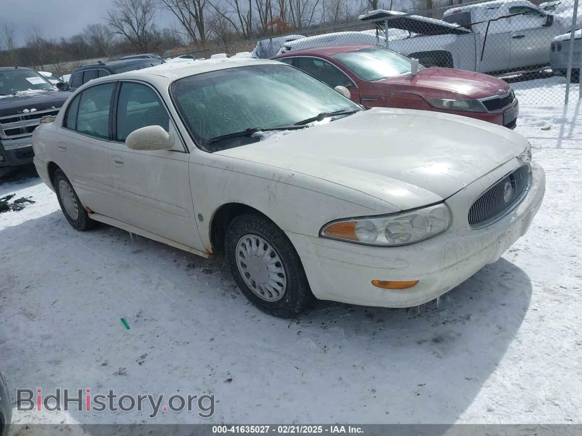 Photo 1G4HP52K15U202710 - BUICK LESABRE 2005