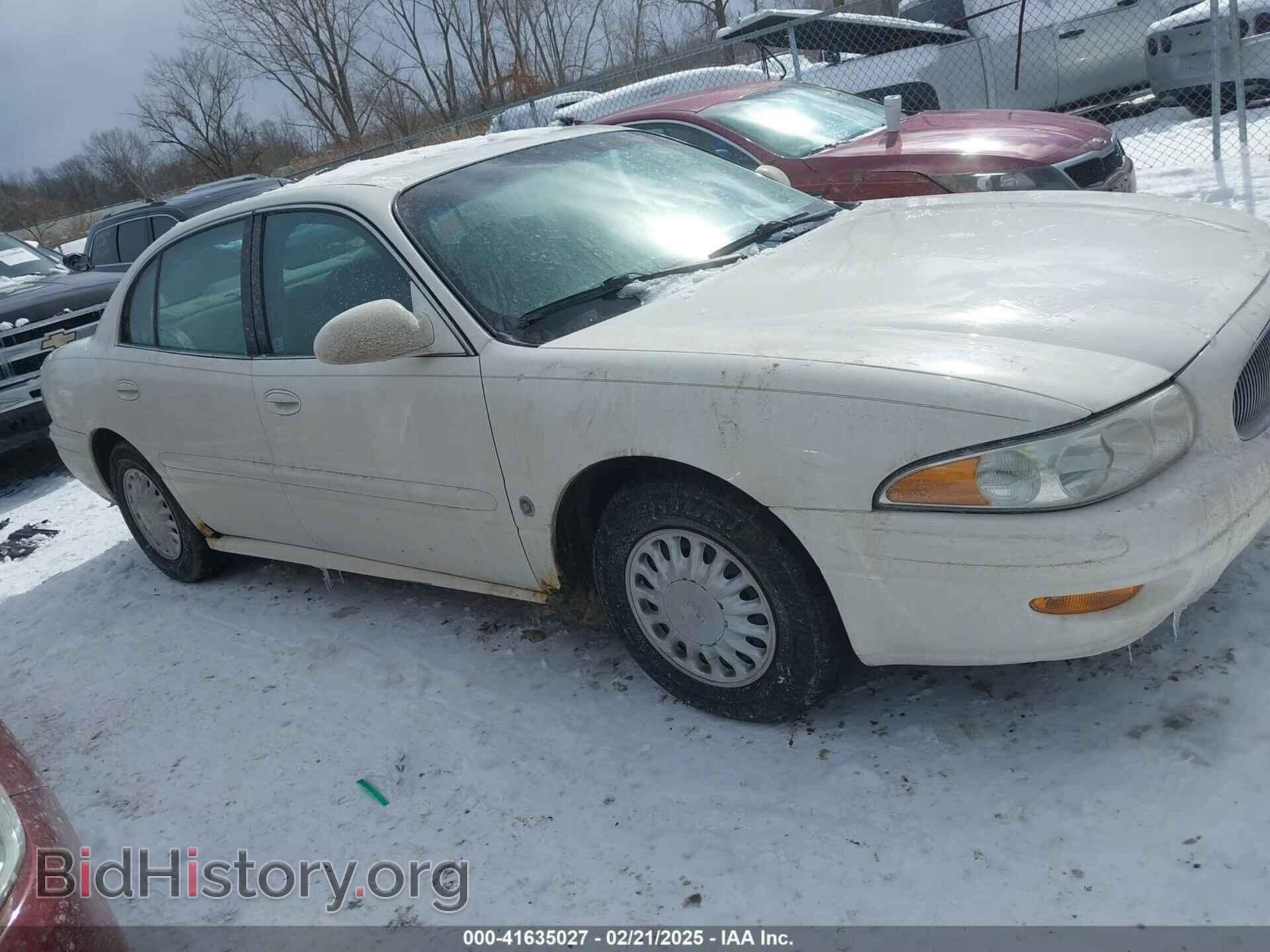 2005 BUICK LESABRE - VIN: 1G4HP52K15U202710 - Фото 13
