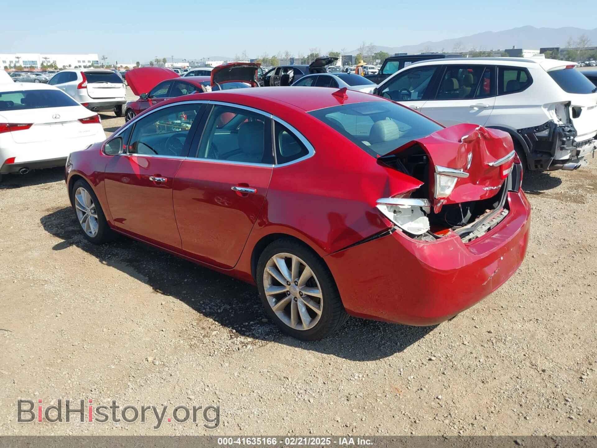 2013 BUICK VERANO - VIN: 1G4PP5SK5D4235221 - Фото 3