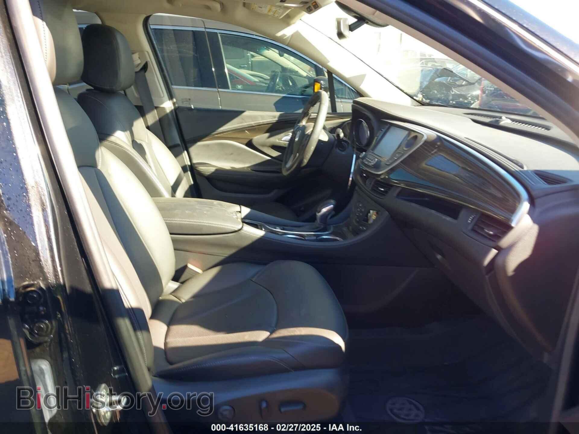 2020 BUICK ENVISION - VIN: LRBFXCSA3LD210066 - Фото 5