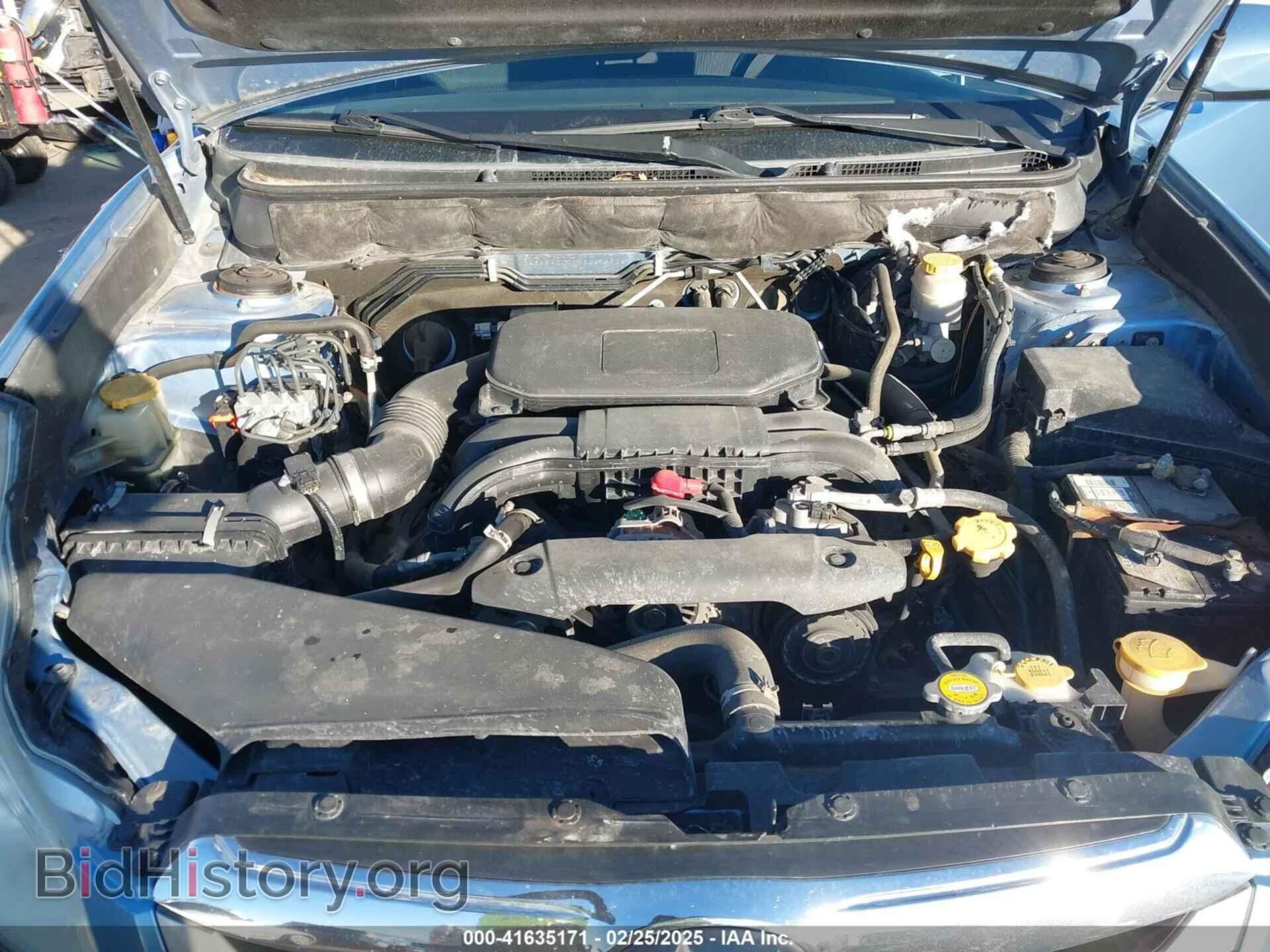 2011 SUBARU OUTBACK - VIN: 4S4BRCCC1B3446693 - Фото 10