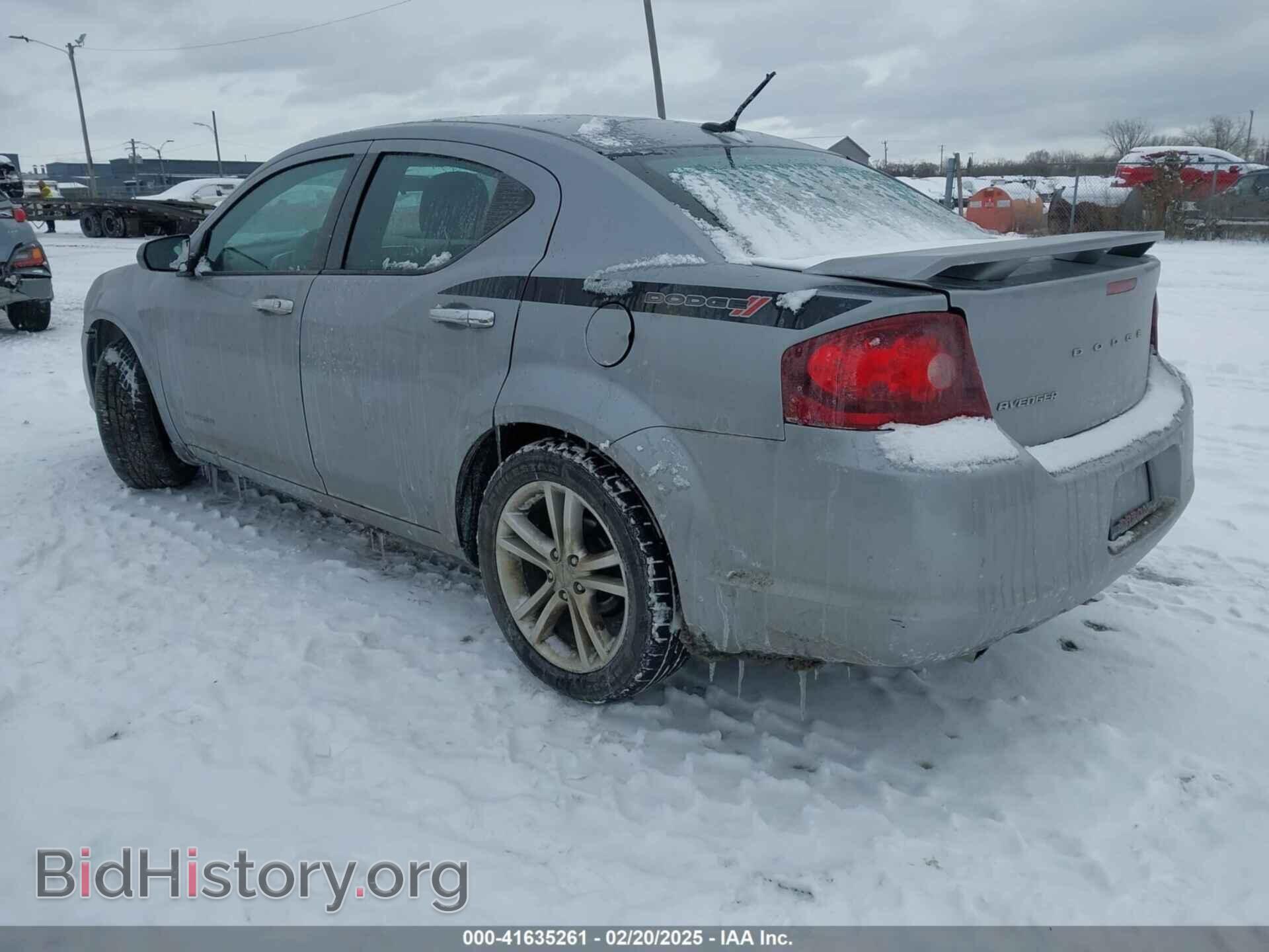 2013 DODGE AVENGER - VIN: 1C3CDZAG3DN770658 - Photo 3
