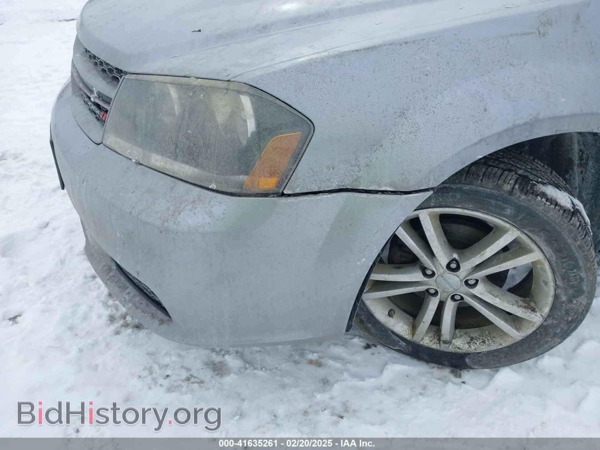 2013 DODGE AVENGER - VIN: 1C3CDZAG3DN770658 - Photo 6