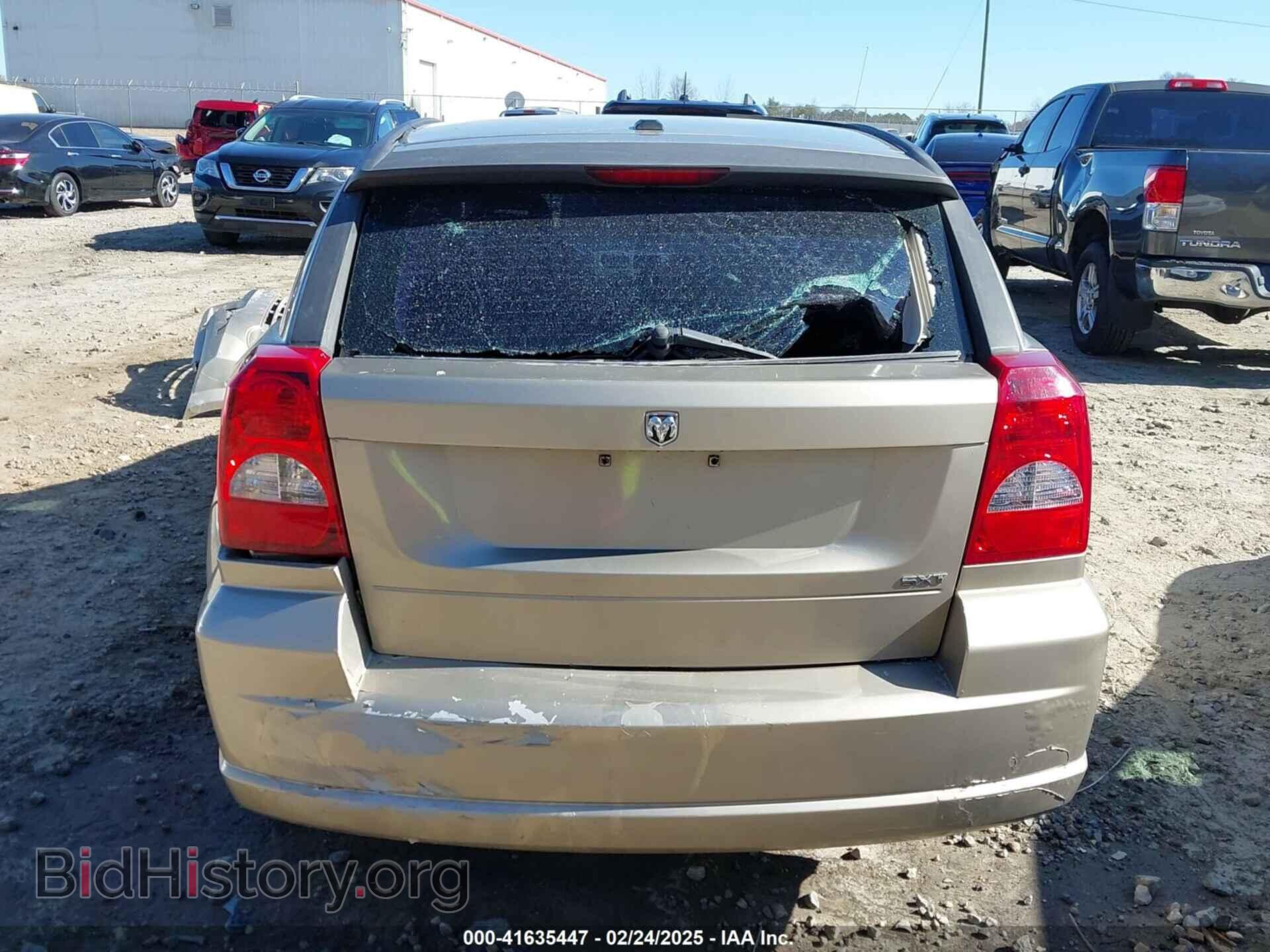 2009 DODGE CALIBER - VIN: 1B3HB48A89D206496 - Photo 17