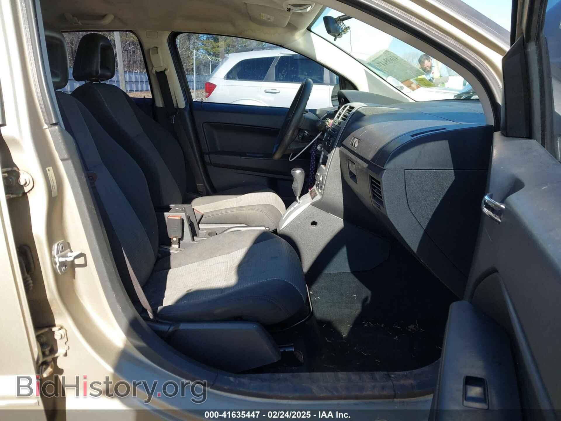 2009 DODGE CALIBER - VIN: 1B3HB48A89D206496 - Photo 5
