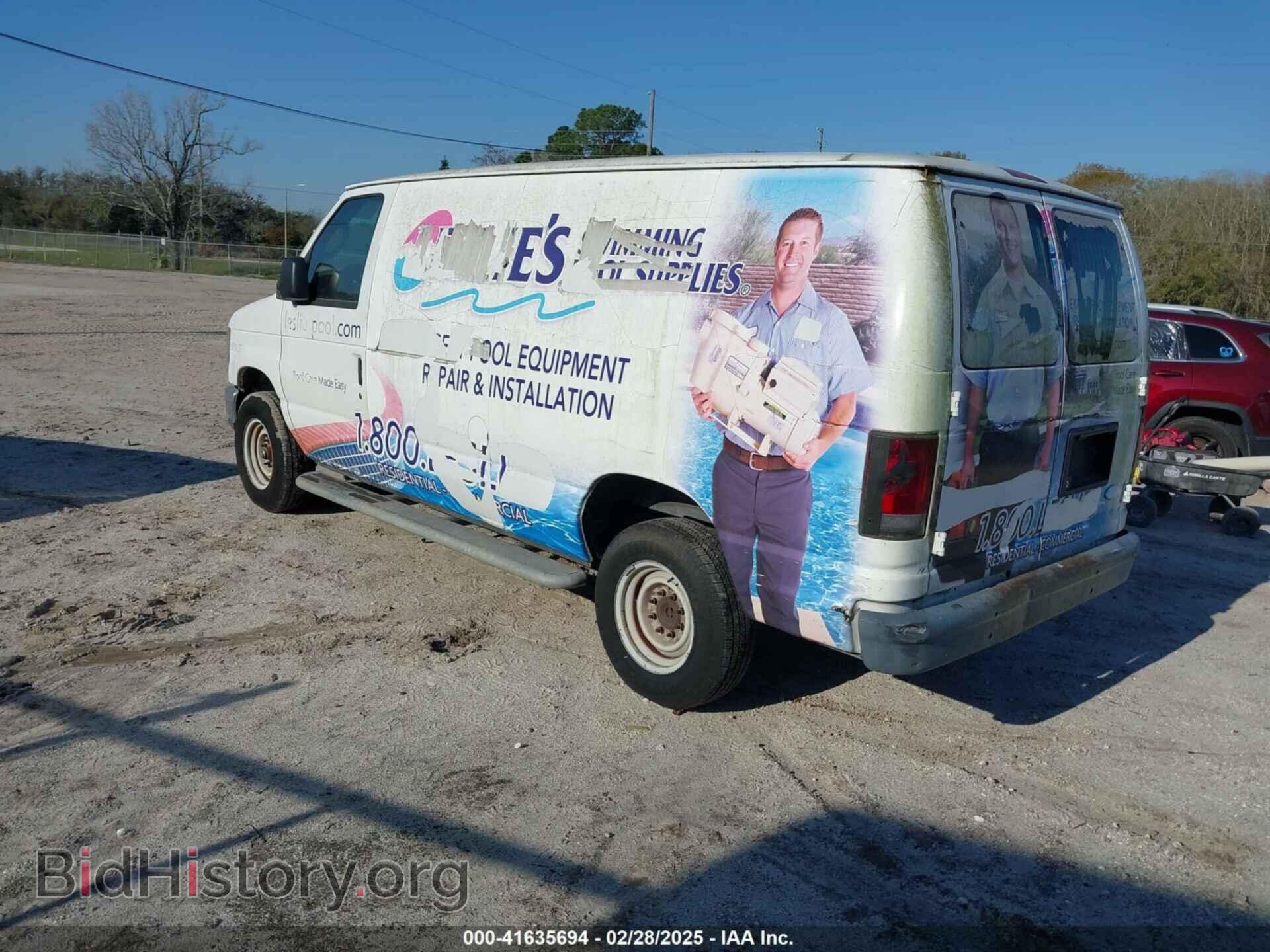2013 FORD E-250 - VIN: 1FTNE2EW3DDB06859 - Фото 3