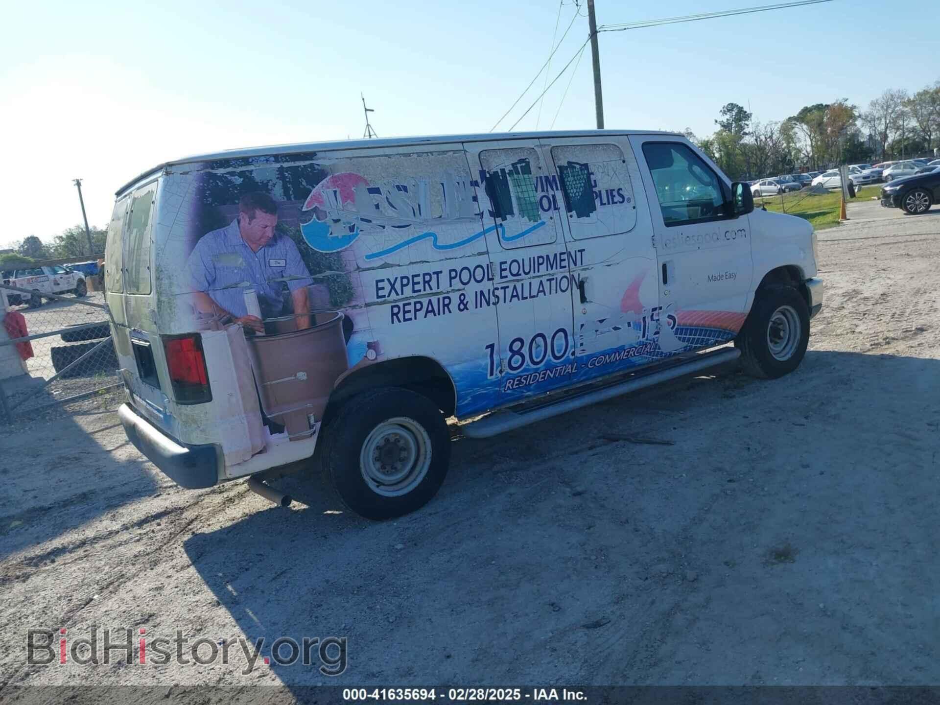 2013 FORD E-250 - VIN: 1FTNE2EW3DDB06859 - Фото 4