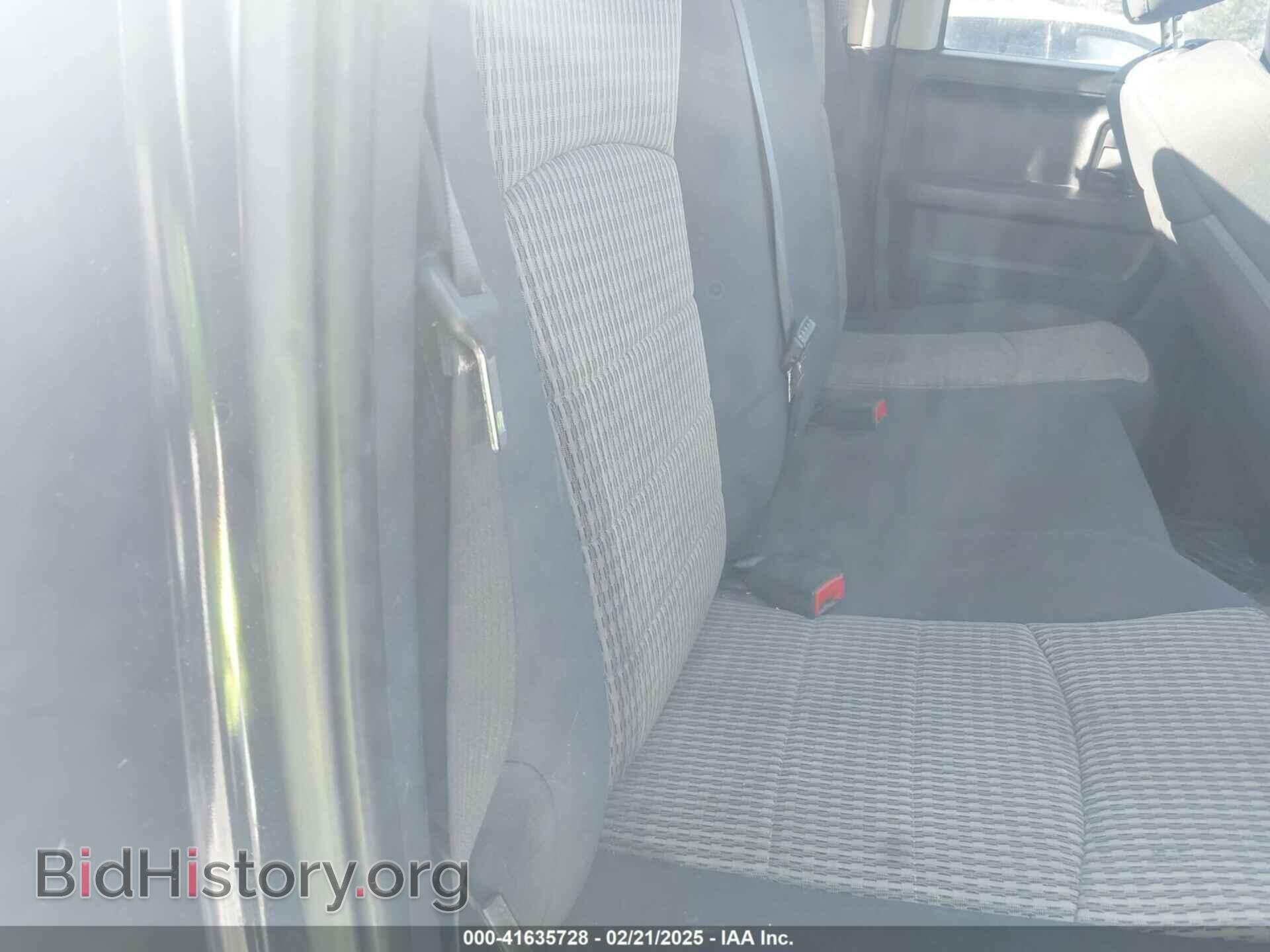 2012 RAM 1500 - VIN: 1C6RD6FT3CS280500 - Фото 8