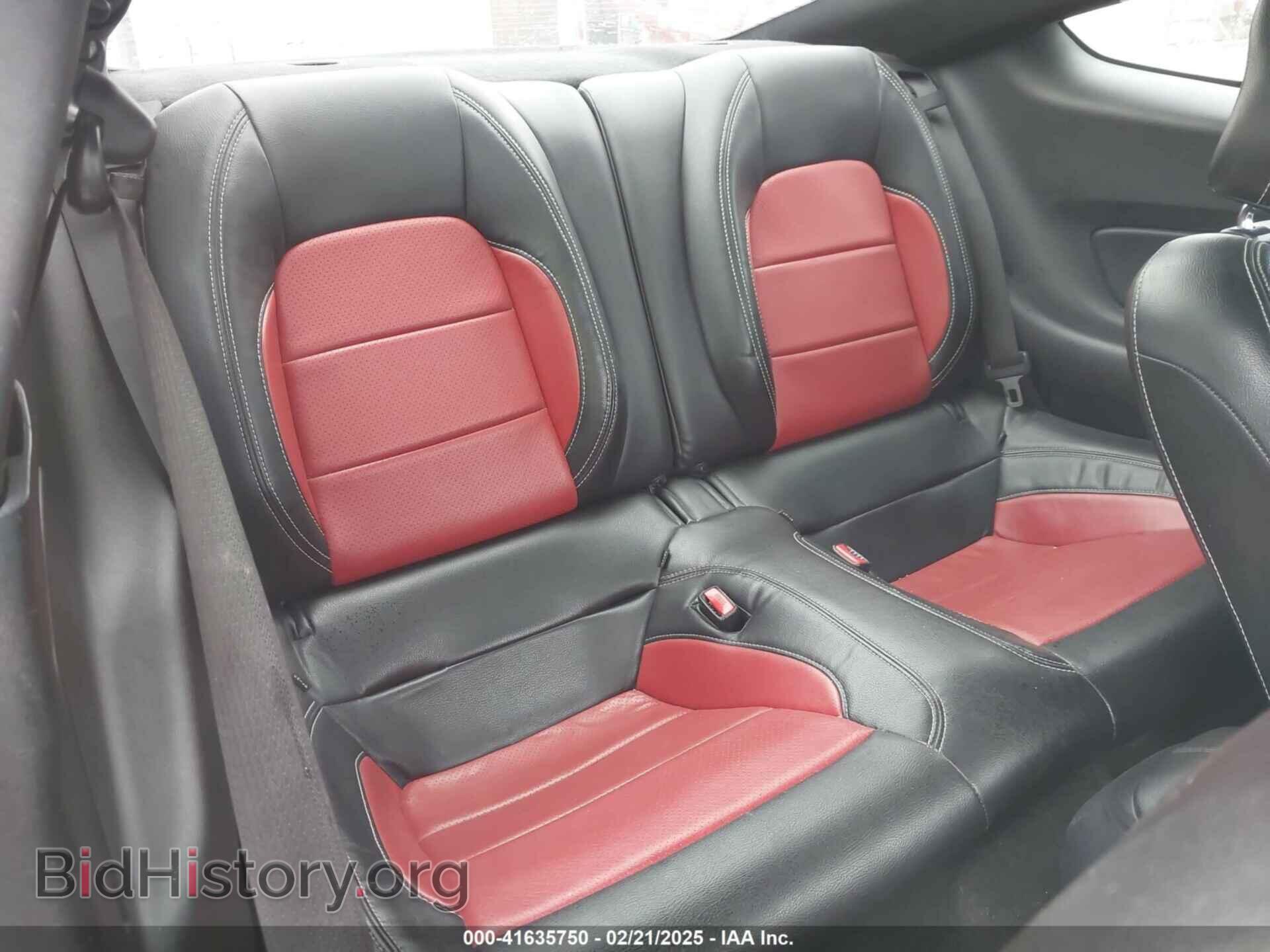 2017 FORD MUSTANG - VIN: 1FA6P8TH4H5230778 - Фото 8