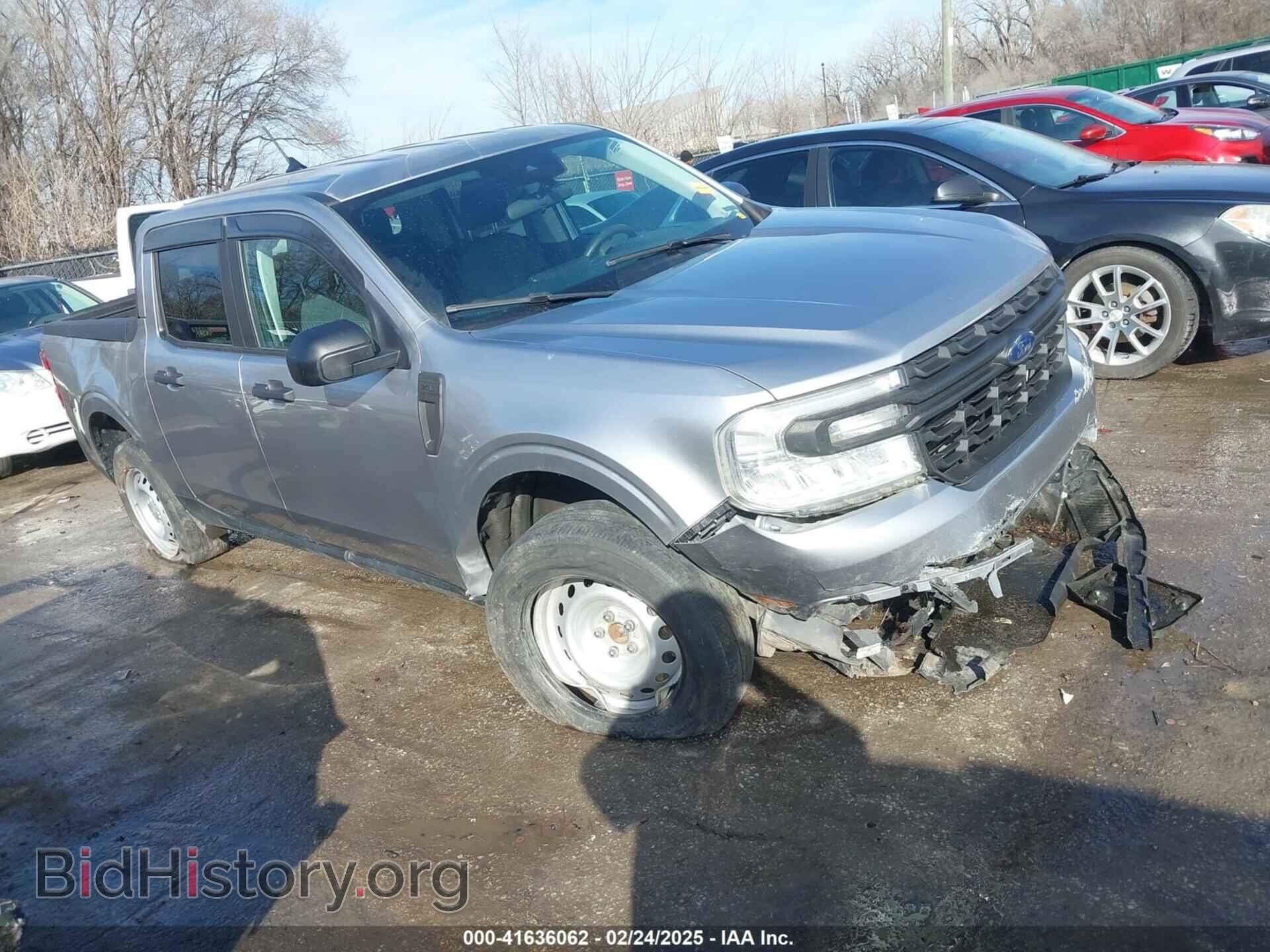 Фотография 3FTTW8E94NRA71730 - FORD MAVERICK 2022