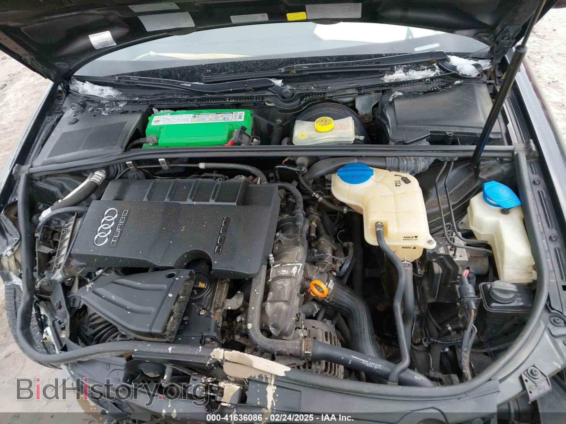2007 AUDI A4 - VIN: WAUDF98E37A025495 - Photo 10