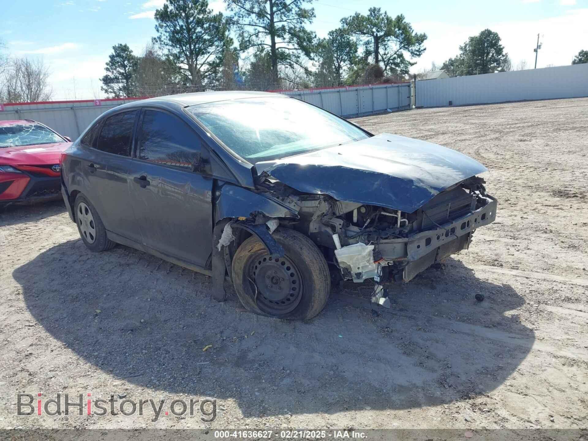 Фотография 1FADP3E25JL268976 - FORD FOCUS 2018