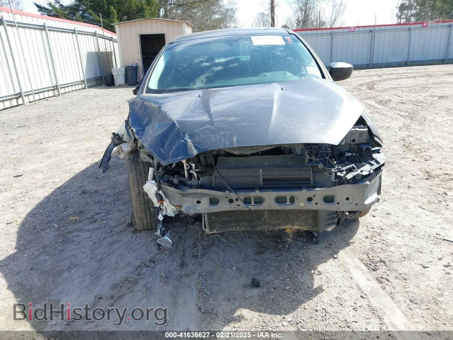 2018 FORD FOCUS - VIN: 1FADP3E25JL268976 - Photo 6