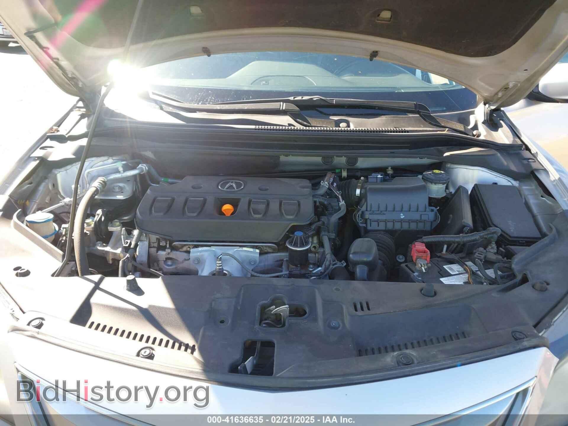 2014 ACURA ILX - VIN: 19VDE1F3XEE011282 - Фото 10