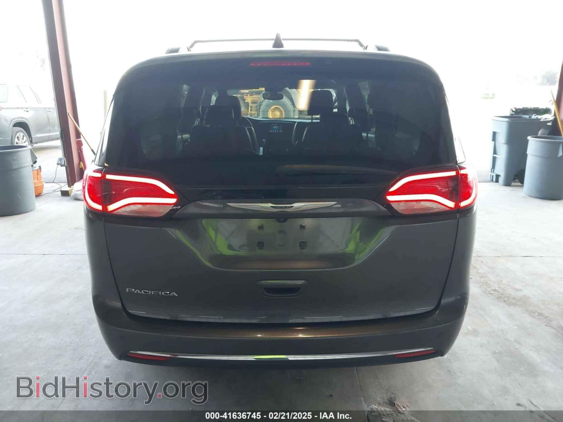 2019 CHRYSLER PACIFICA - VIN: 2C4RC1BG7KR657272 - Фото 17