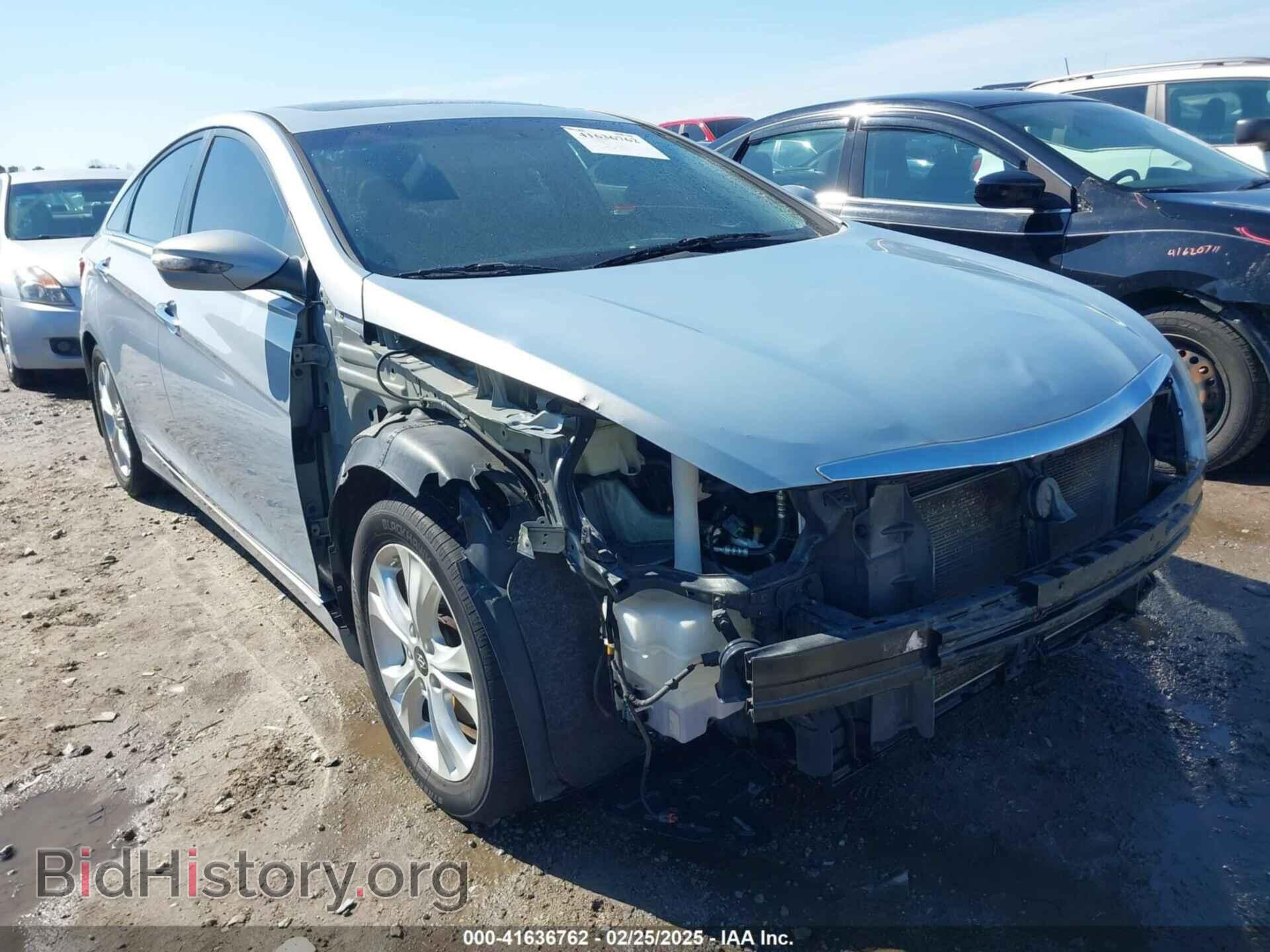 2013 HYUNDAI SONATA - VIN: 5NPEC4AC9DH647065 - Фото 6