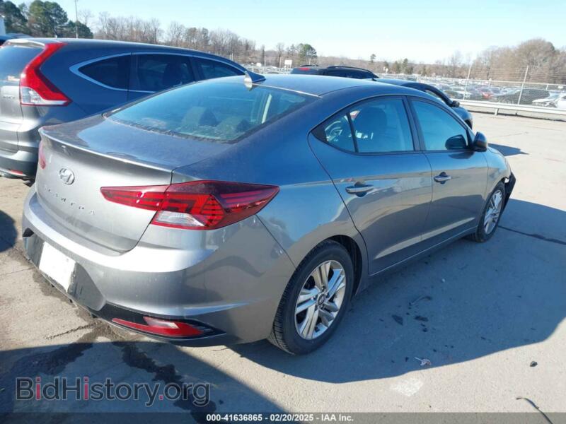 2019 Hyundai ELANTRA (VIN 5NPD84LF3KH405521) — photo 4 of 16