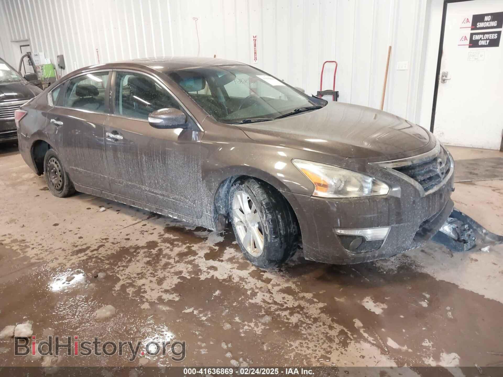 Фотография 1N4AL3AP1EC180237 - NISSAN ALTIMA 2014