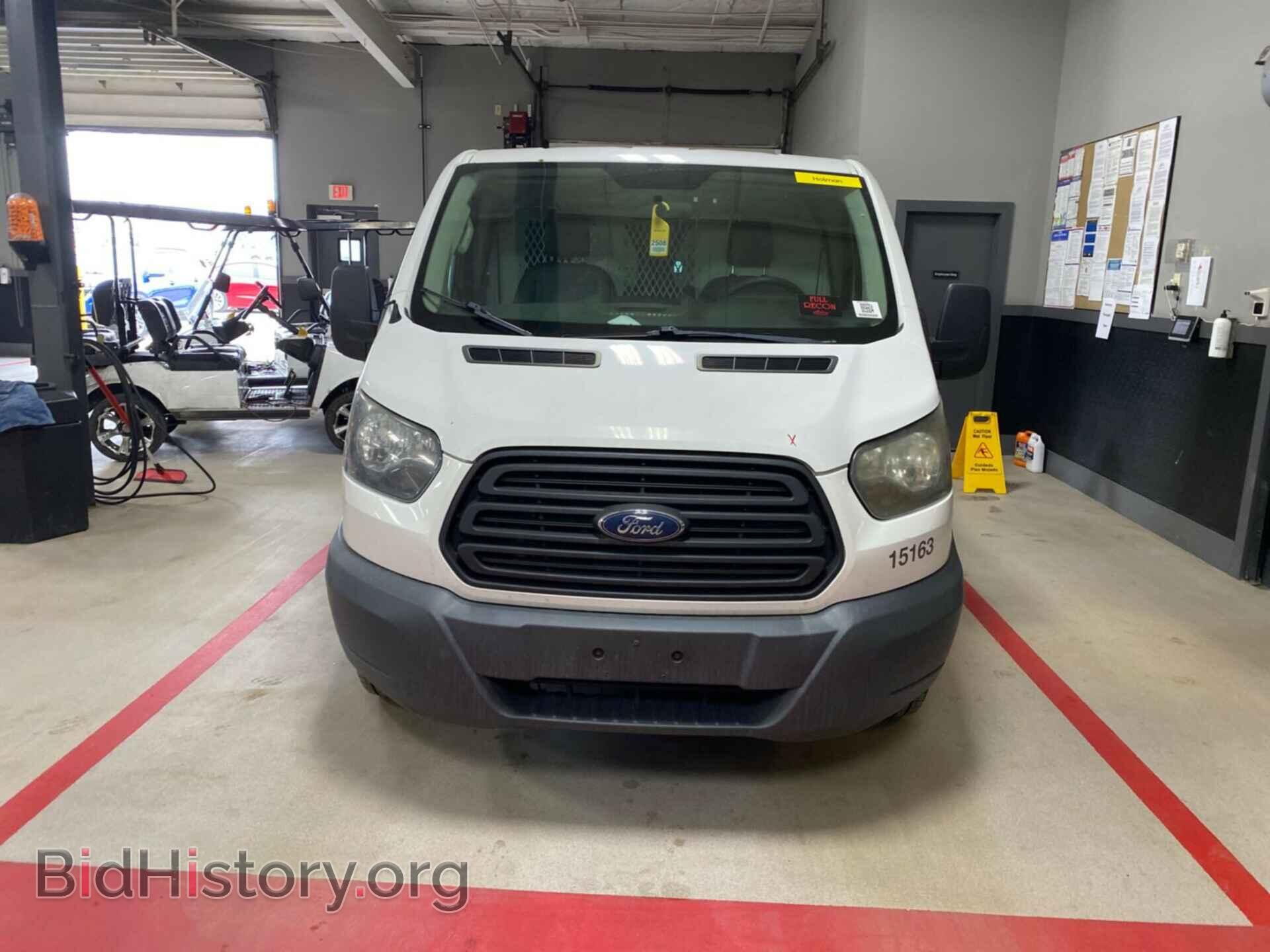 2015 FORD TRANSIT - VIN: 1FTNE1YM8FKA69973 - Фото 22