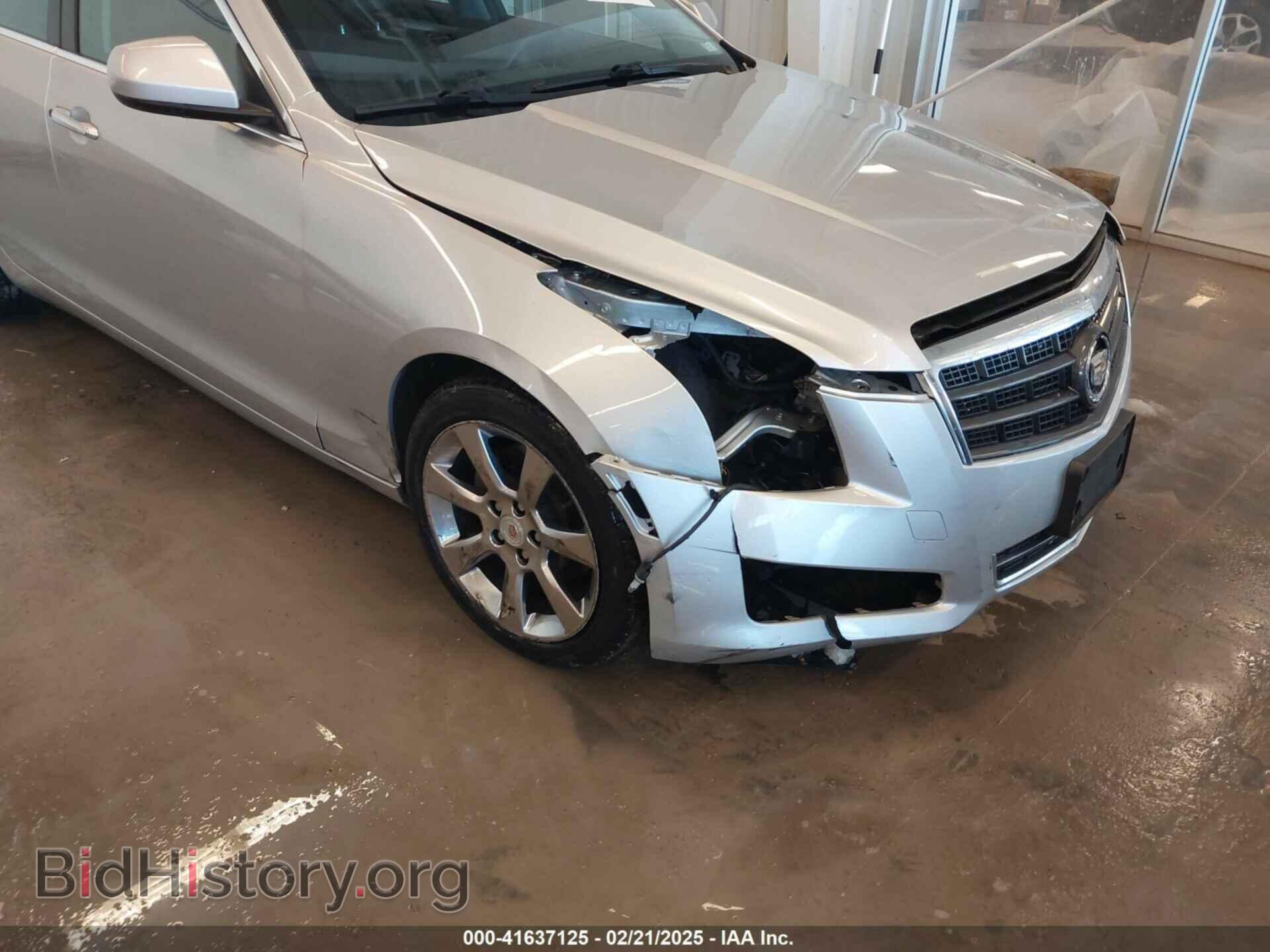 2014 CADILLAC ATS - VIN: 1G6AA5RA7E0184177 - Фото 6