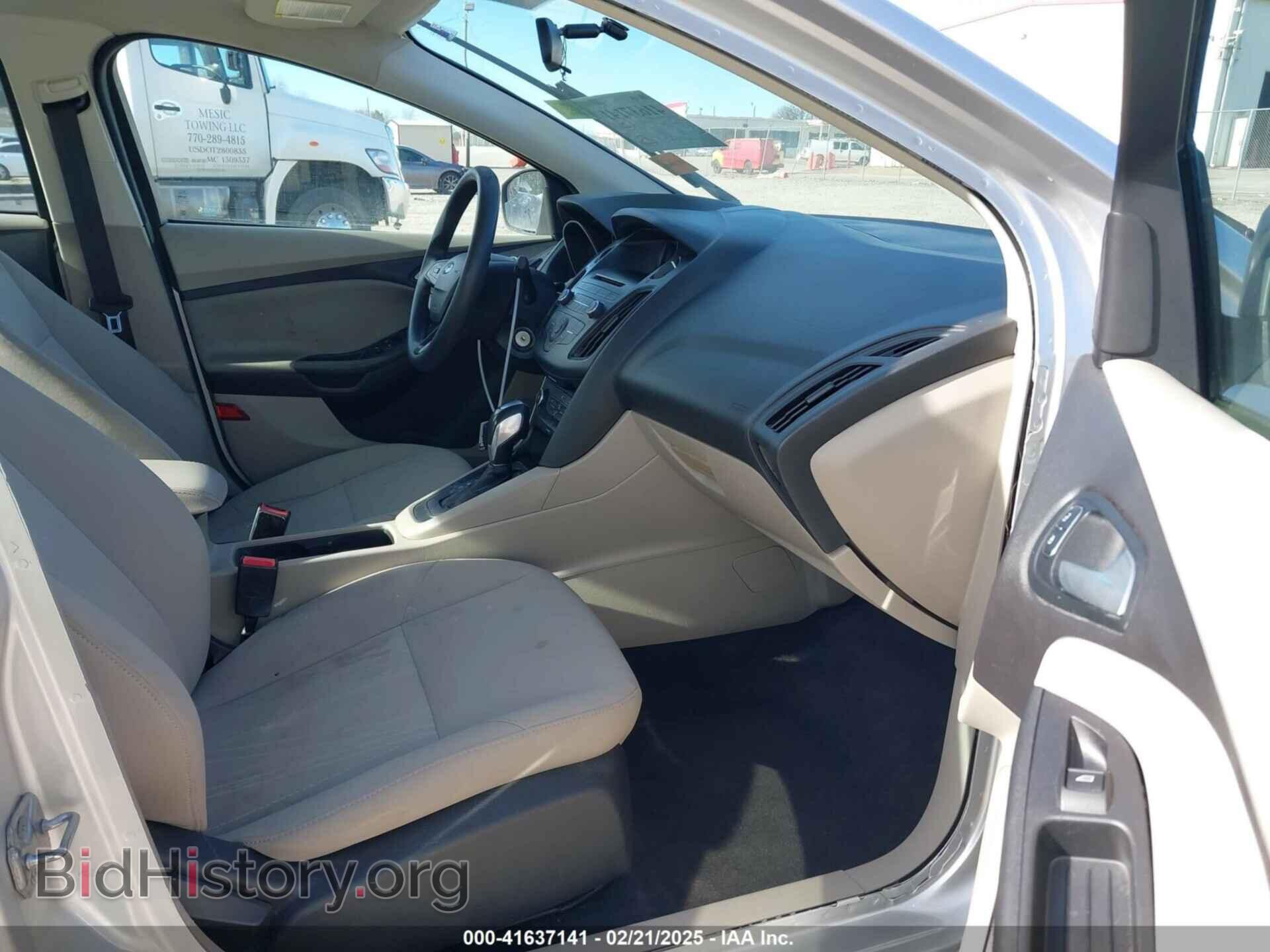 2015 FORD FOCUS - VIN: 1FADP3F26FL227407 - Фото 5