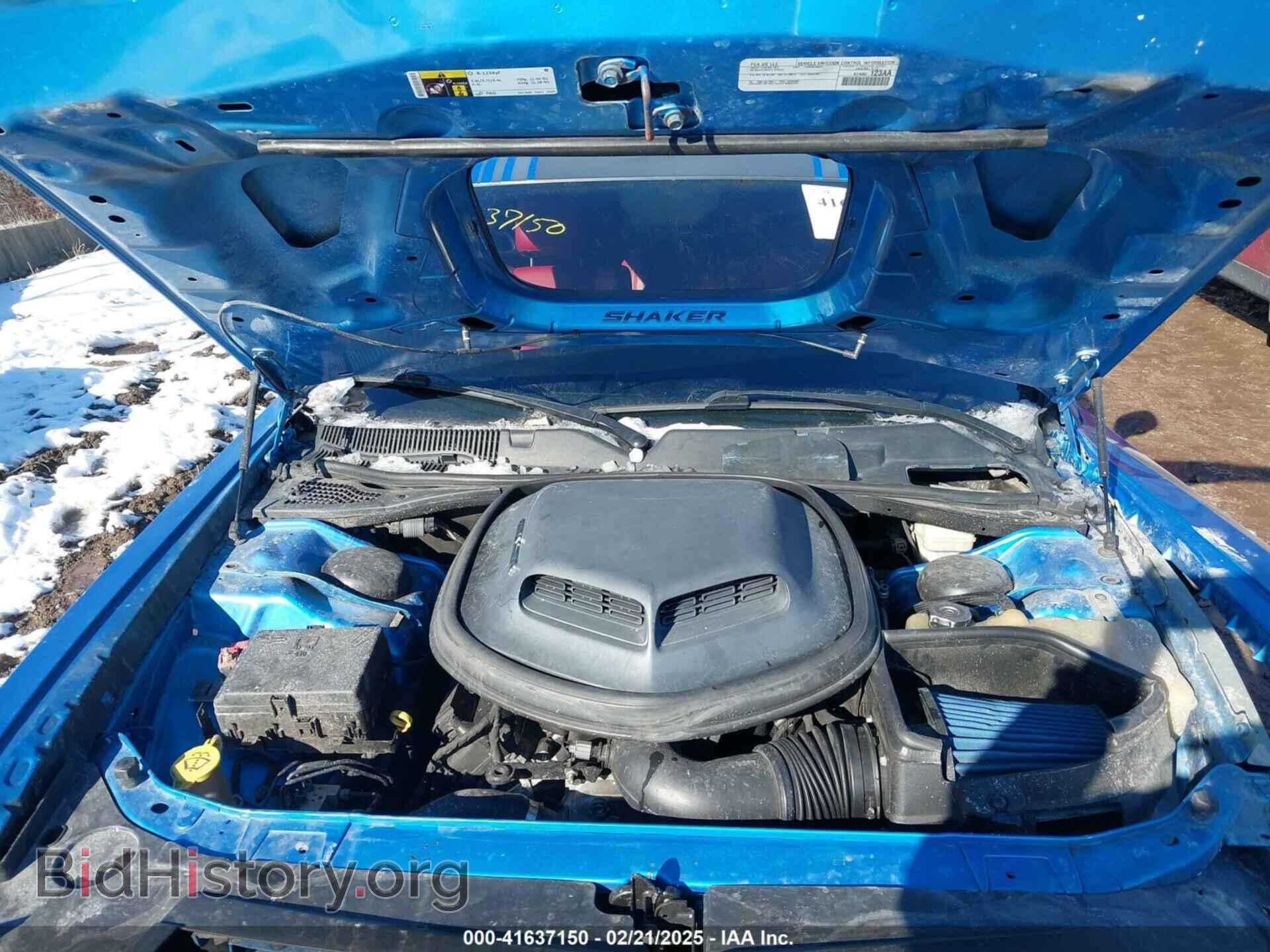 2015 DODGE CHALLENGER - VIN: 2C3CDZAT4FH783167 - Фото 10