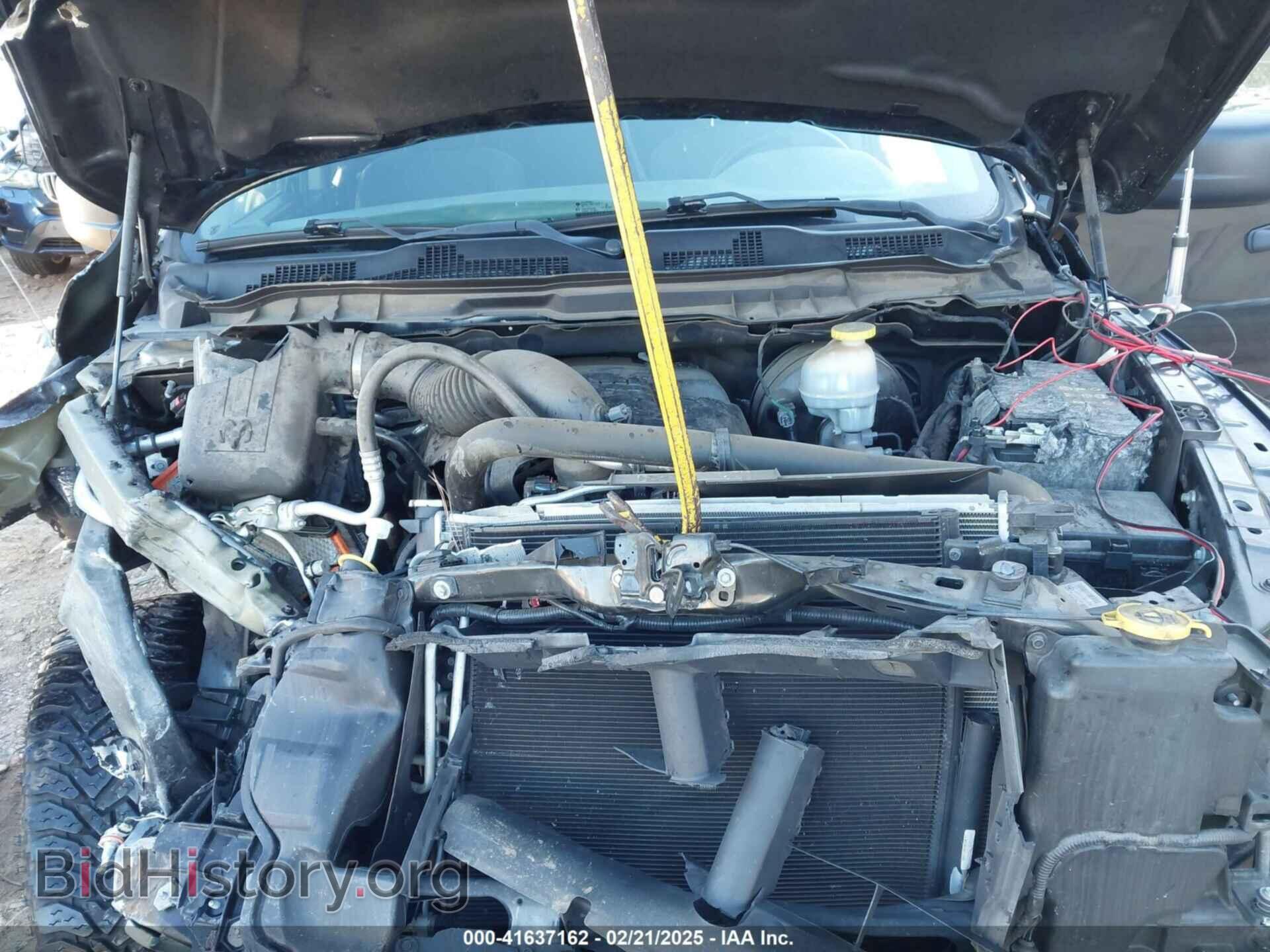 2018 RAM 1500 - VIN: 1C6RR6FT5JS216697 - Фото 10
