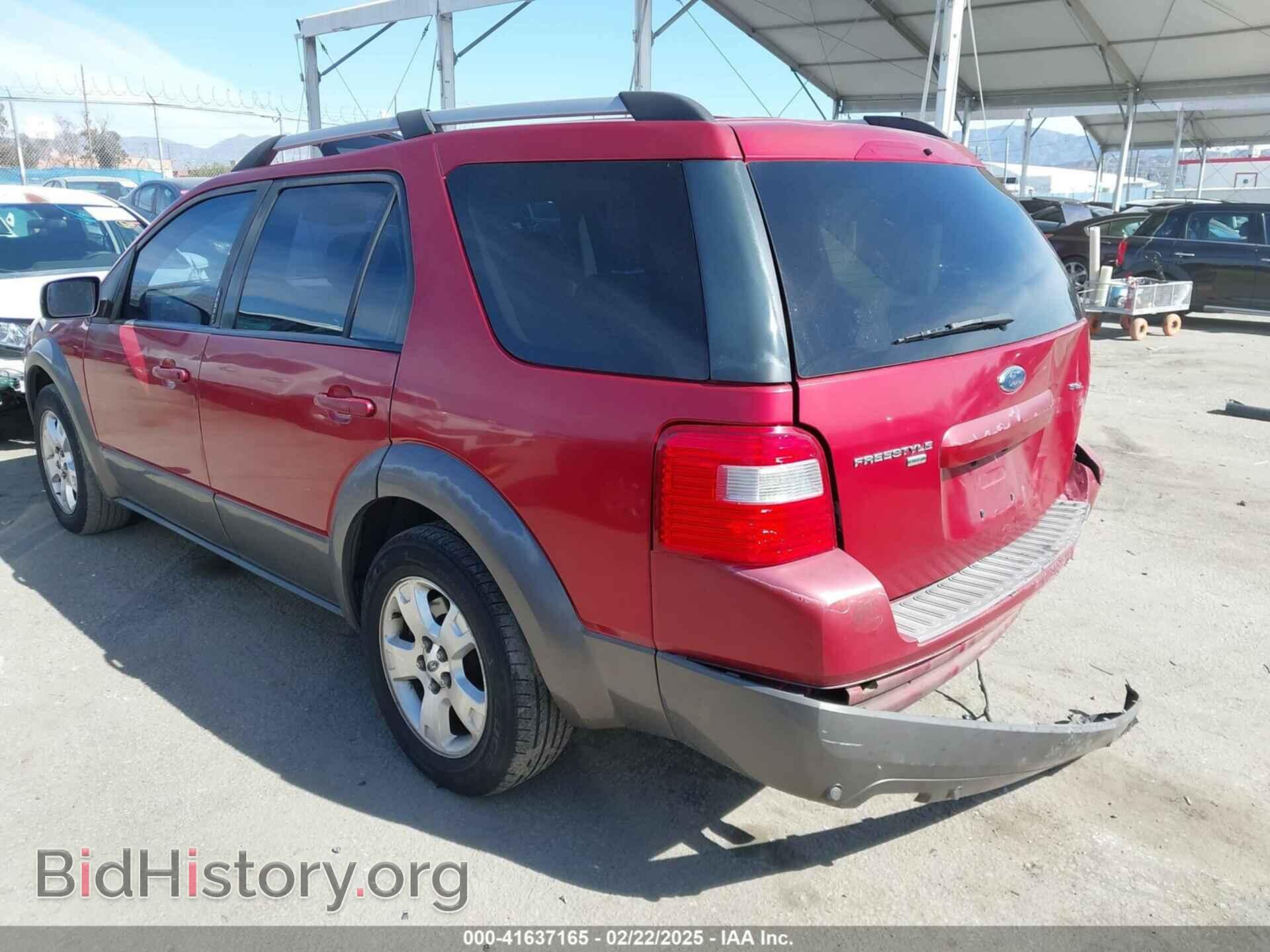 2005 FORD FREESTYLE - VIN: 1FMDK05185GA01596 - Фото 3