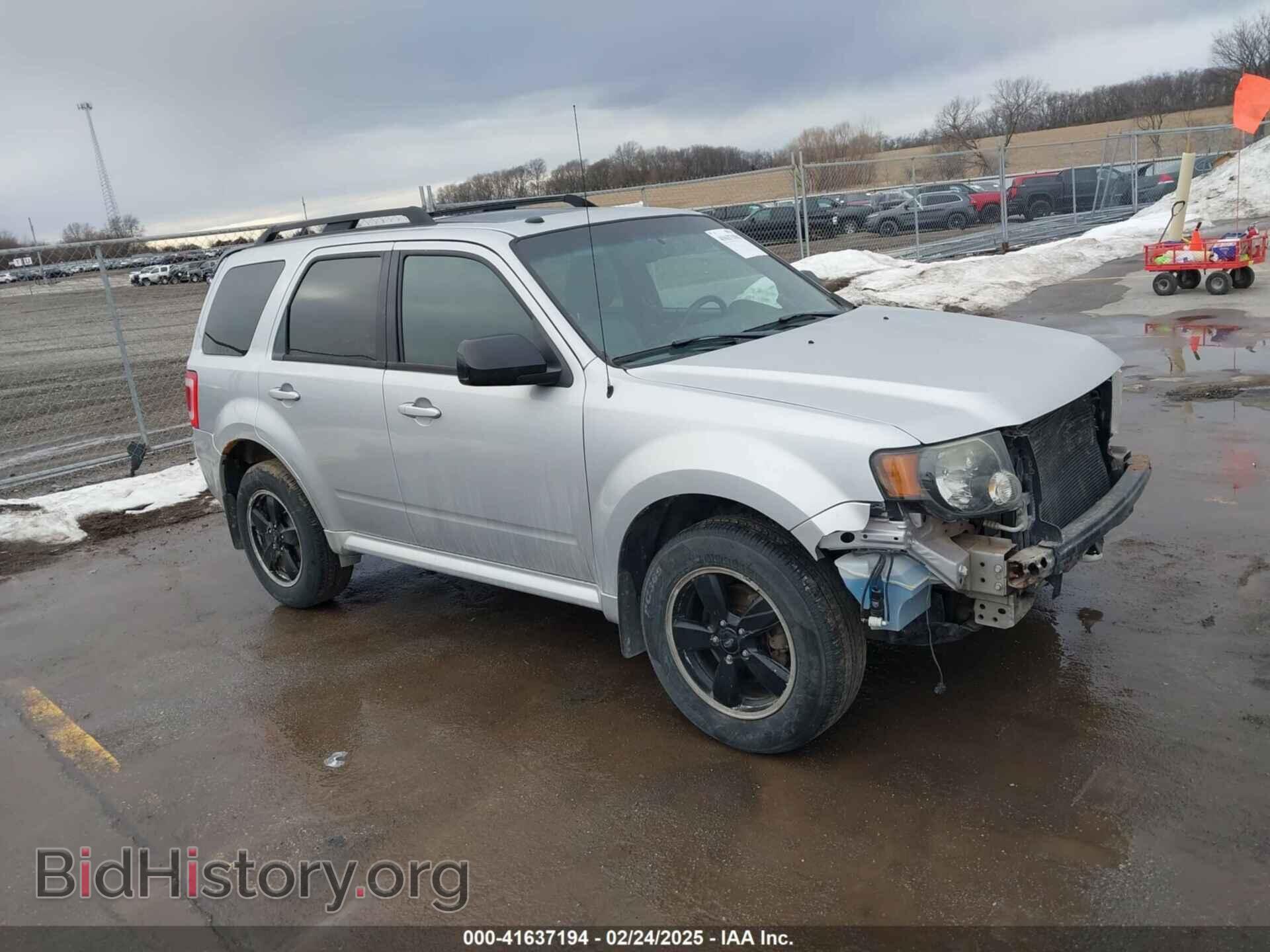 Фотография 1FMCU9D77BKC39013 - FORD ESCAPE 2011