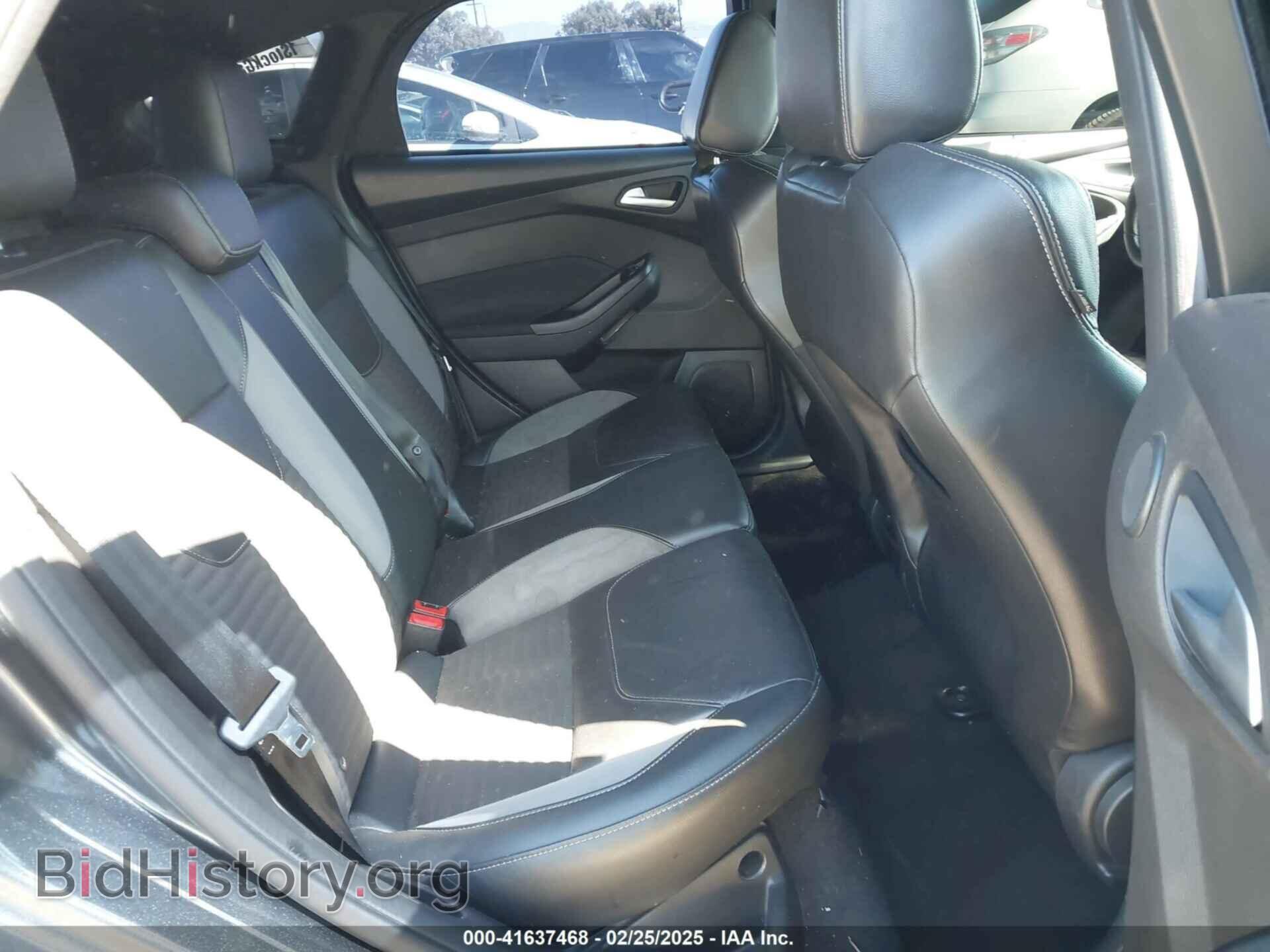 2017 FORD FOCUS - VIN: 1FADP3L95HL303879 - Фото 8