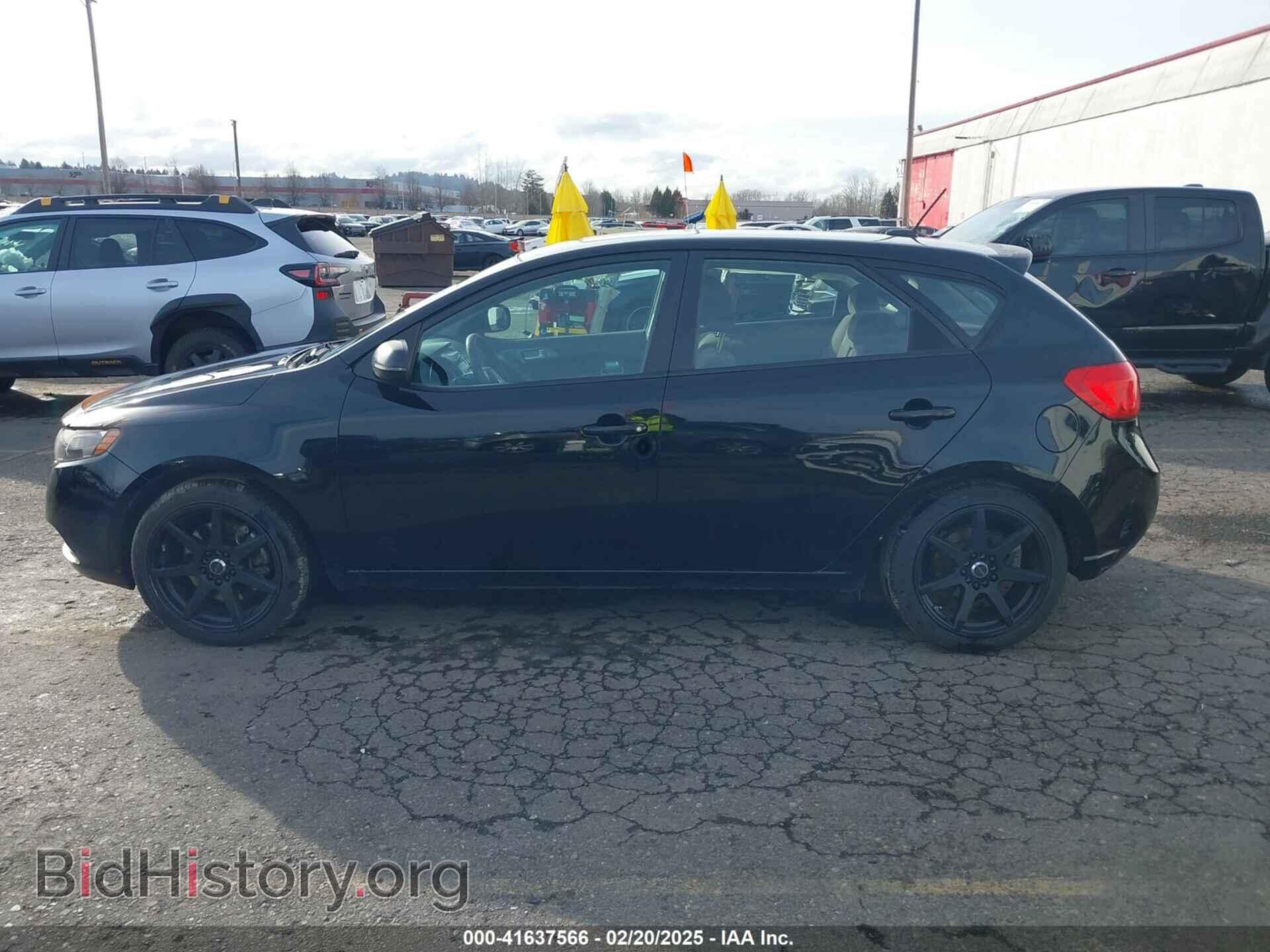 2011 KIA FORTE - VIN: KNAFW5A37B5325178 - Фото 14
