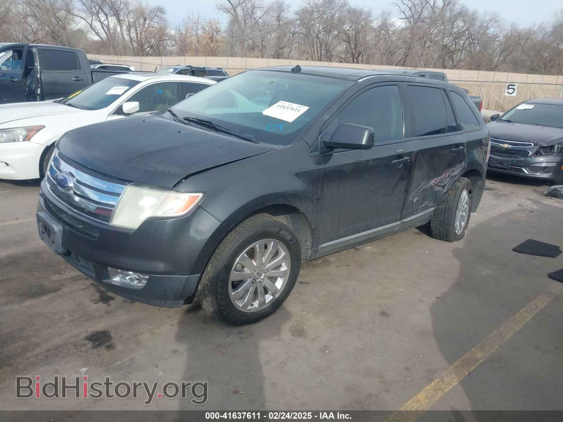2007 FORD EDGE - VIN: 2FMDK39C57BB70871 - Photo 2