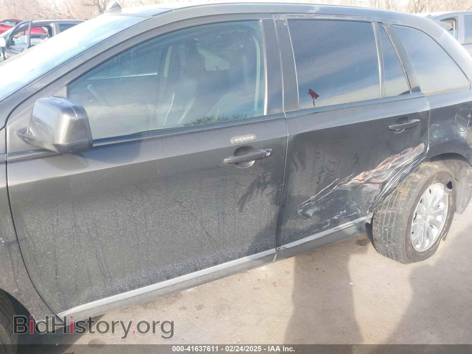 2007 FORD EDGE - VIN: 2FMDK39C57BB70871 - Photo 6