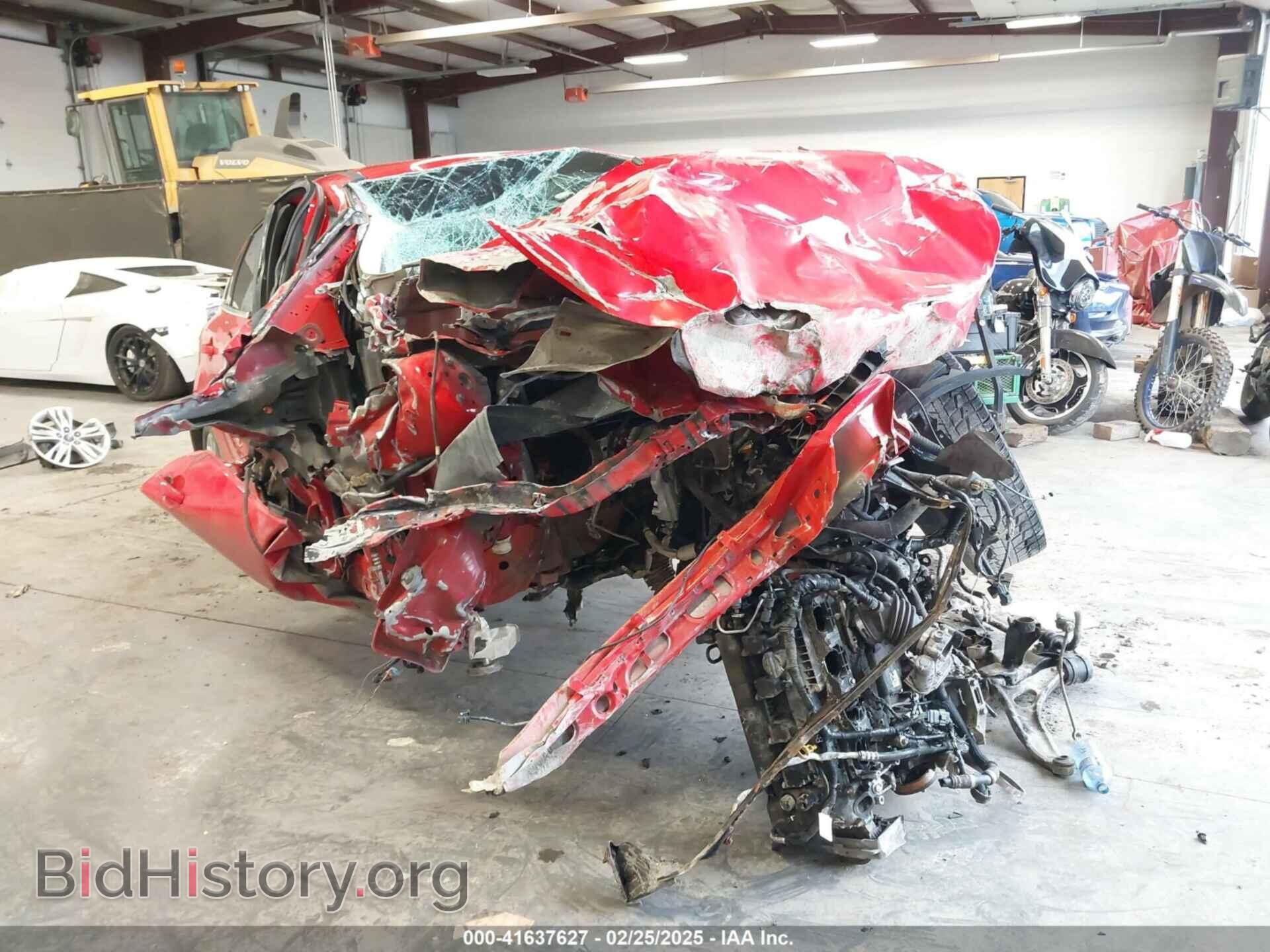 Photo 1FAHP3M20CL394328 - FORD FOCUS 2012