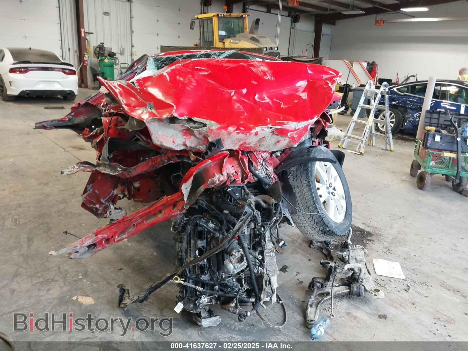 2012 FORD FOCUS - VIN: 1FAHP3M20CL394328 - Фото 13
