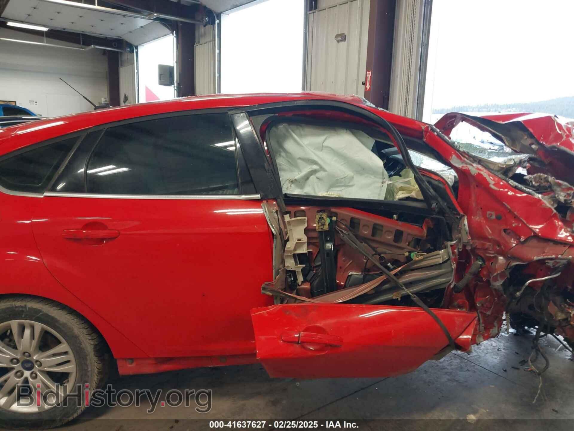 2012 FORD FOCUS - VIN: 1FAHP3M20CL394328 - Фото 14