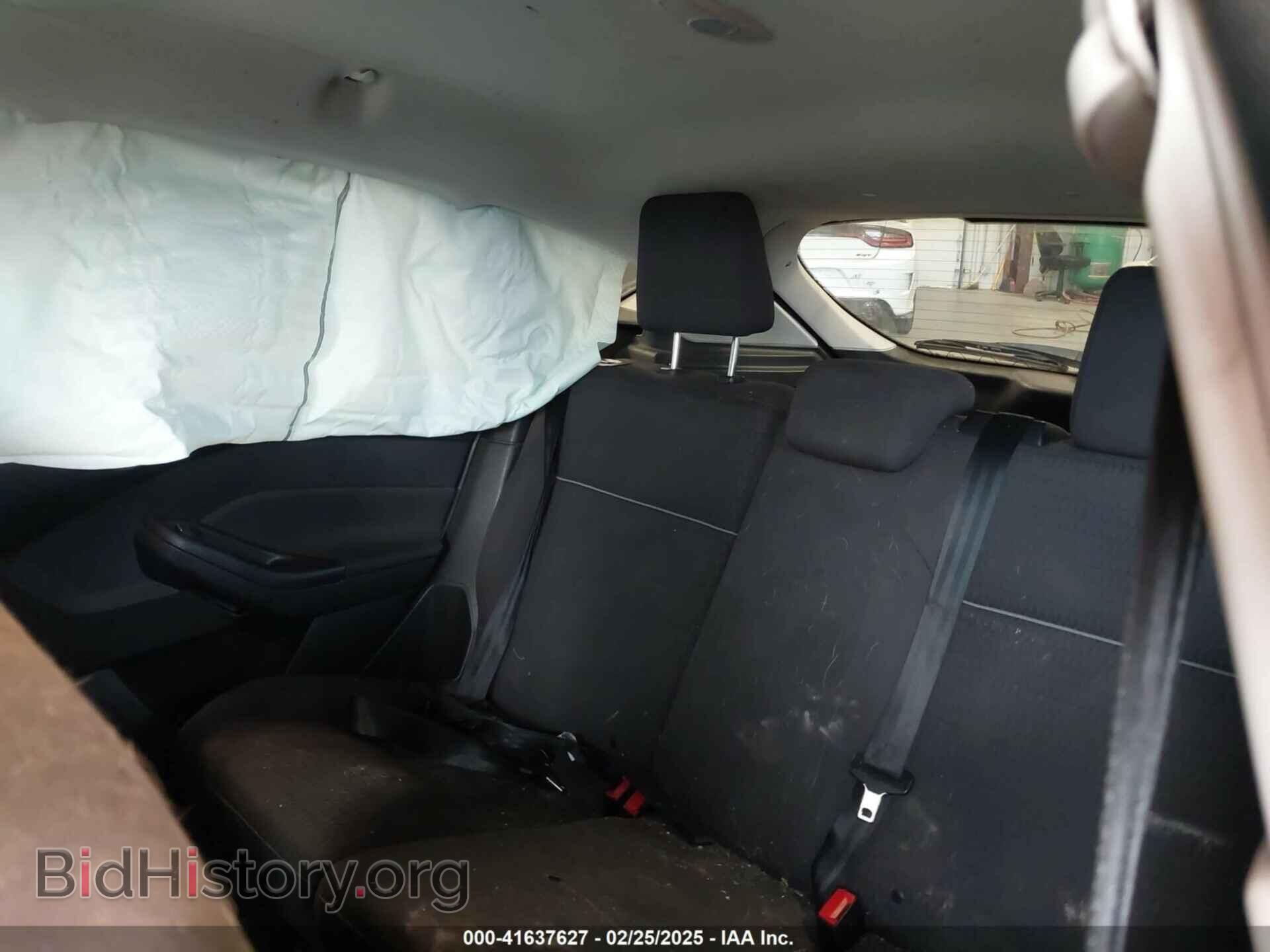 2012 FORD FOCUS - VIN: 1FAHP3M20CL394328 - Фото 8