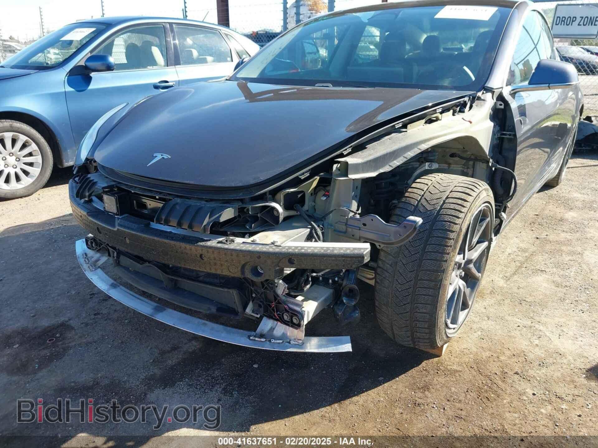 2019 TESLA MODEL 3 - VIN: 5YJ3E1EA7KF480256 - Photo 6