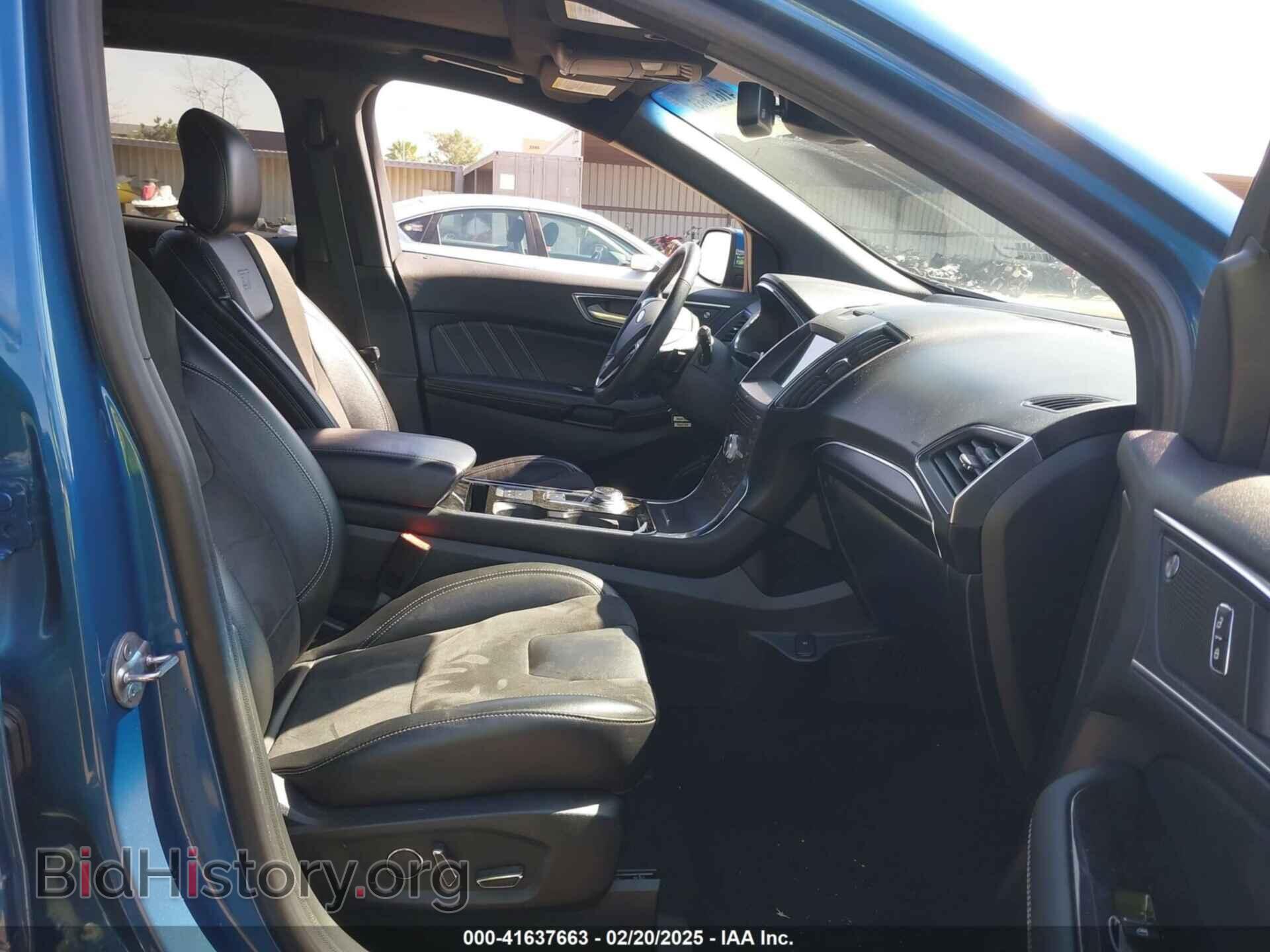 2019 FORD EDGE - VIN: 2FMPK4AP4KBC21559 - Фото 5
