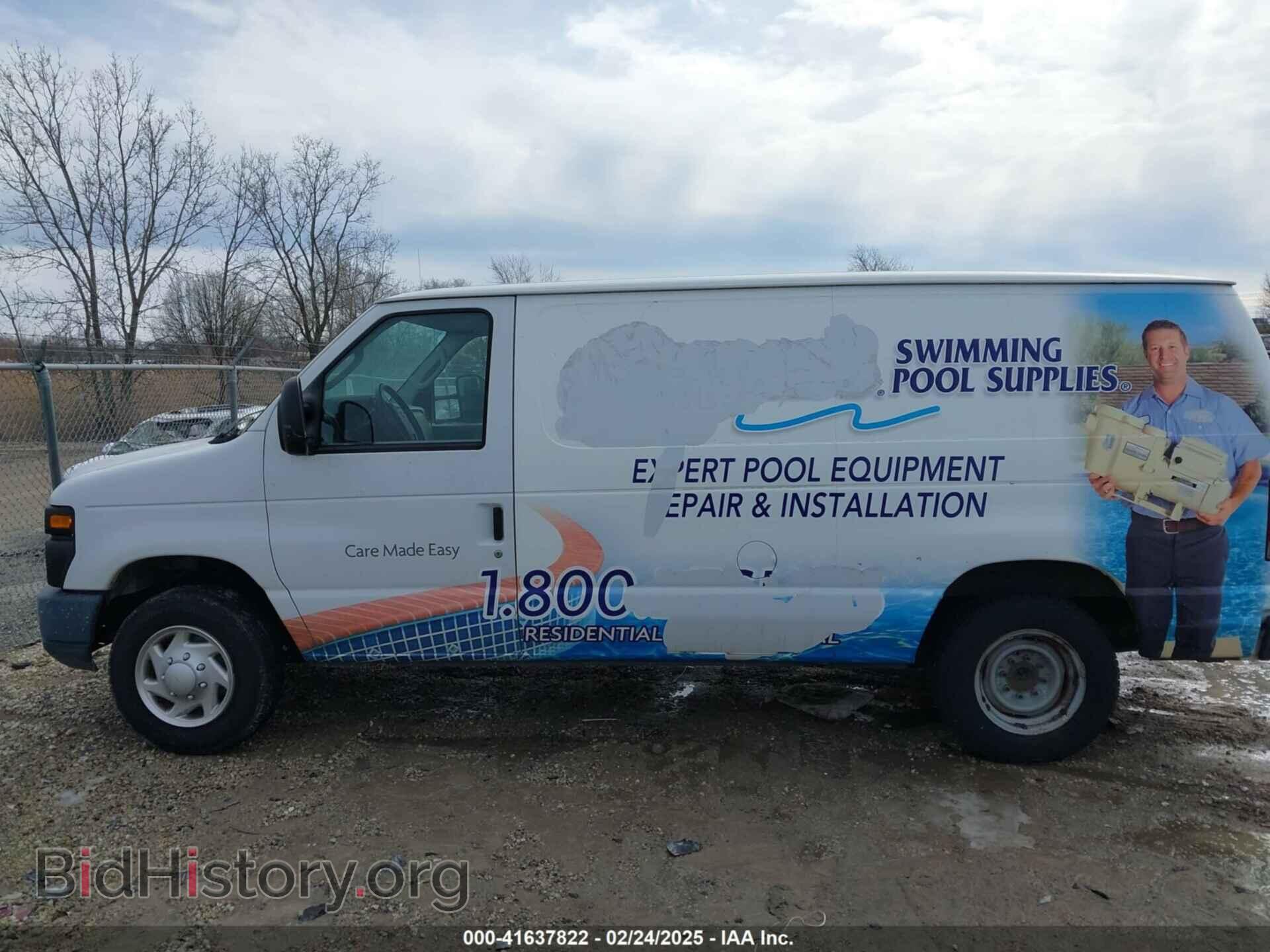 2013 FORD E-150 - VIN: 1FTNE1EW9DDA71951 - Фото 14