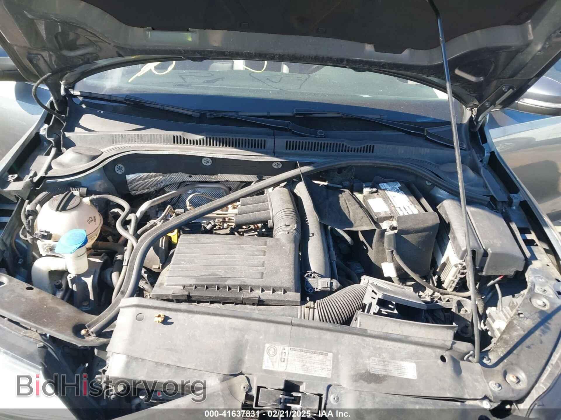 2017 VOLKSWAGEN JETTA - VIN: 3VWDB7AJ1HM367393 - Фото 10