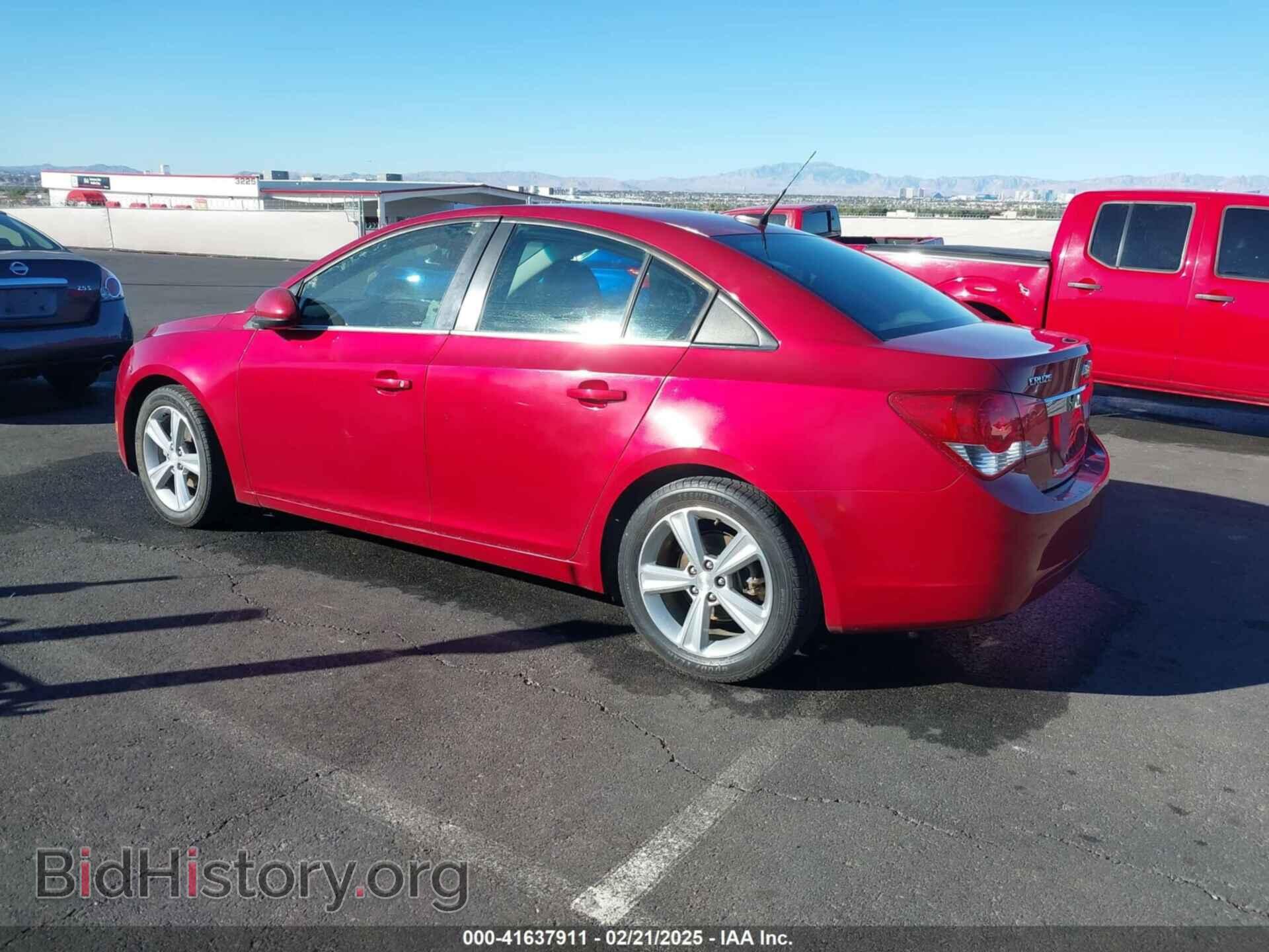 2012 CHEVROLET CRUZE - VIN: 1G1PG5SC2C7308564 - Фото 3