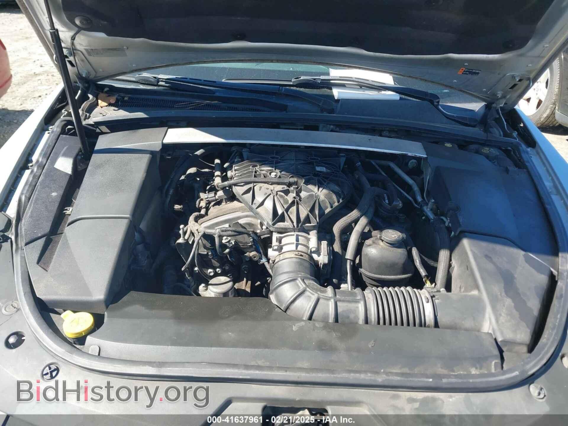 2012 CADILLAC CTS - VIN: 1G6DE5E56C0156782 - Фото 10