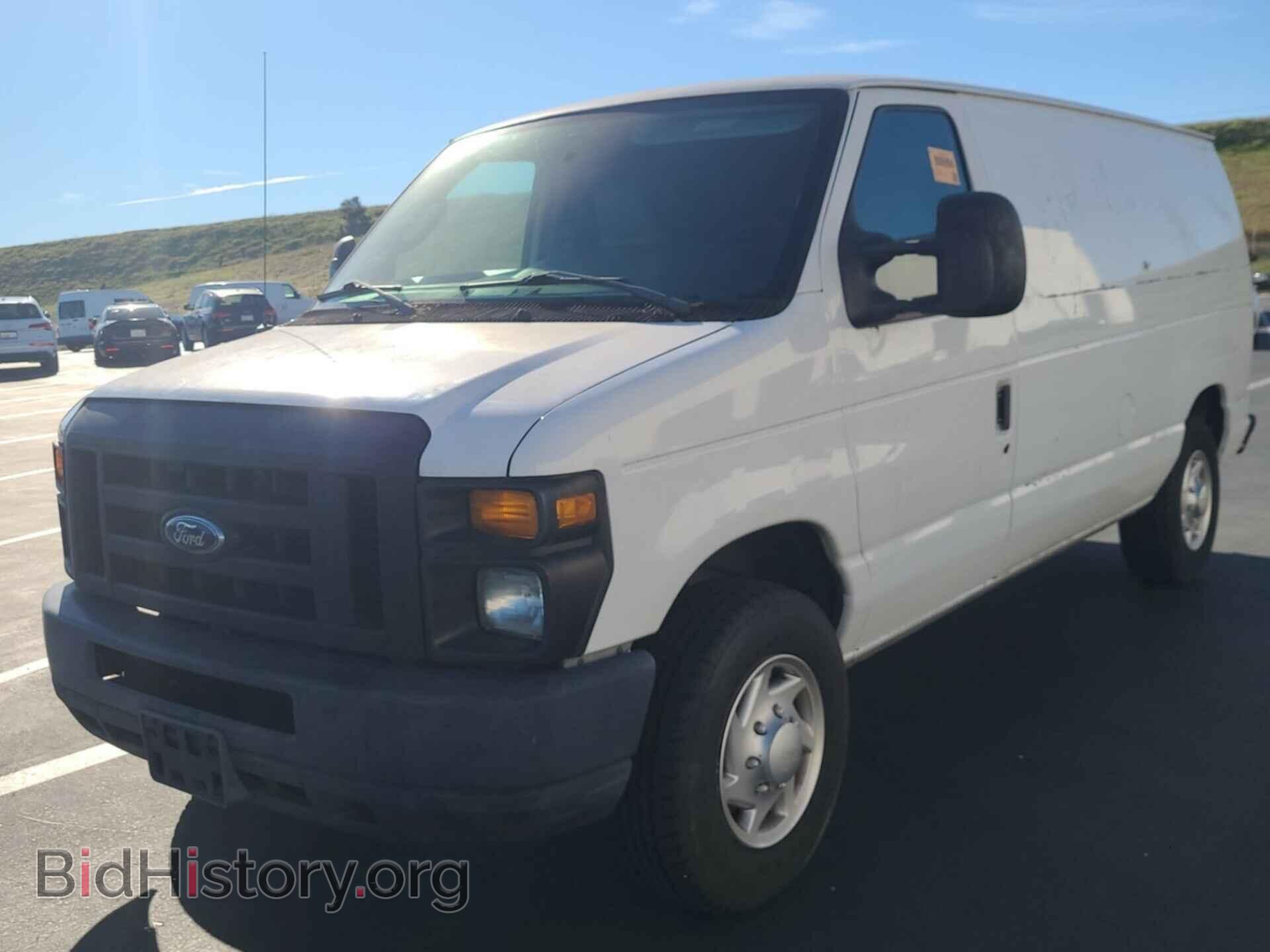 2012 FORD E-150 - VIN: 1FTNE1EW2CDA98309 - Фото 6