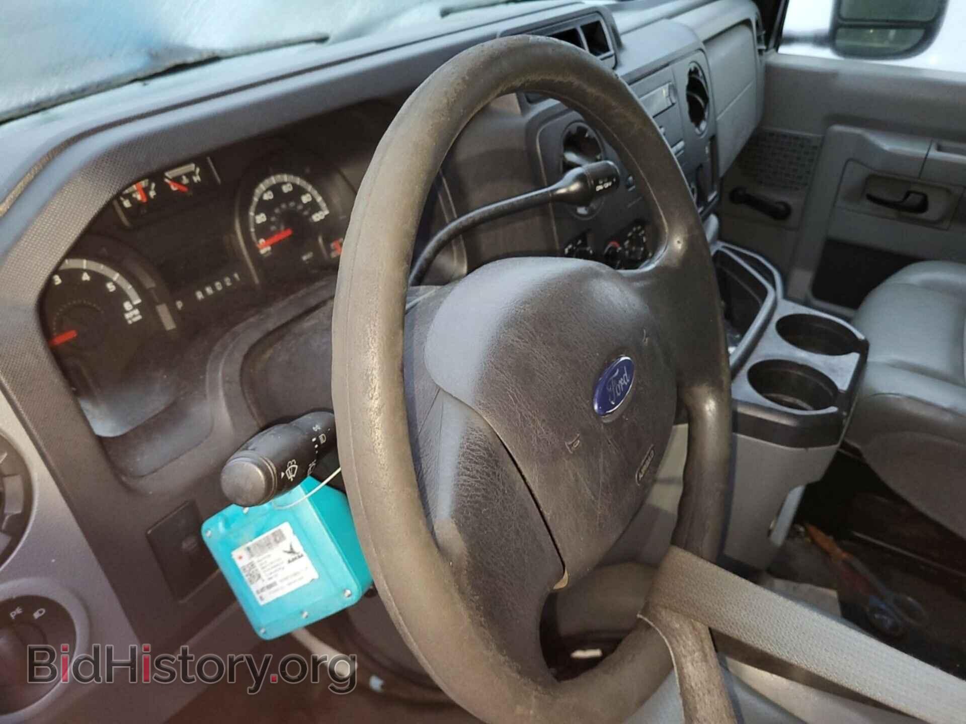 2012 FORD E-150 - VIN: 1FTNE1EW2CDA98309 - Фото 10
