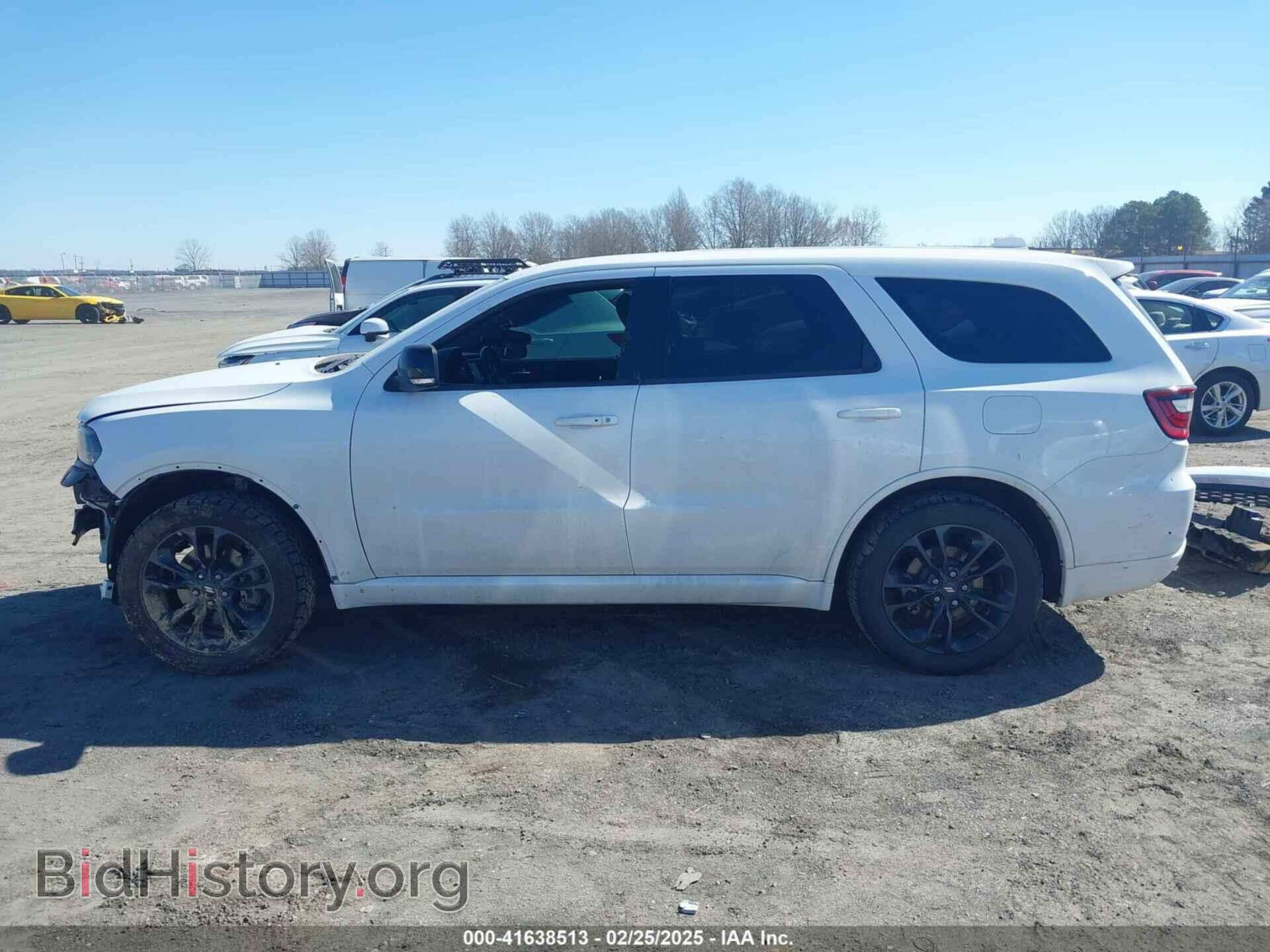 2021 DODGE DURANGO - VIN: 1C4RDJDG2MC694669 - Photo 15