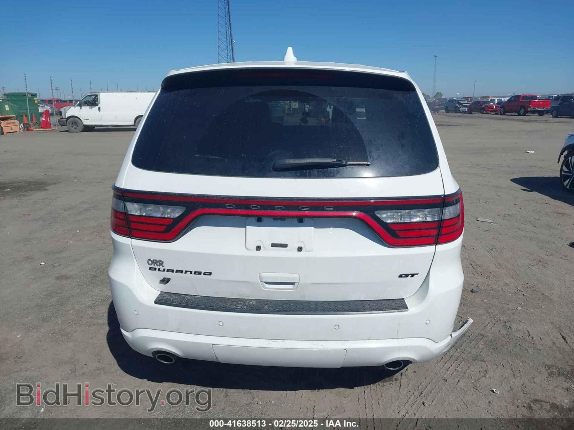 2021 DODGE DURANGO - VIN: 1C4RDJDG2MC694669 - Photo 17