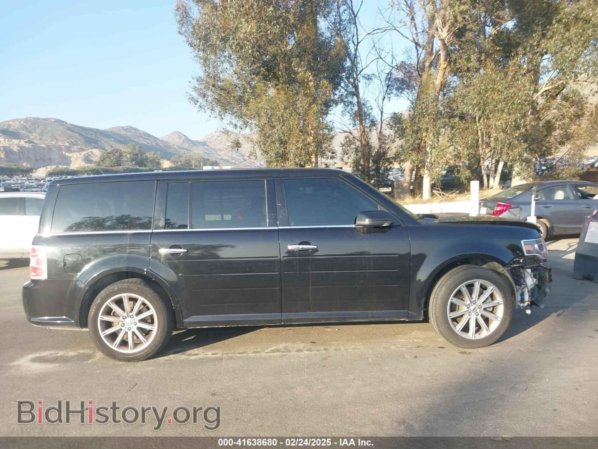 2019 FORD FLEX - VIN: 2FMGK5D86KBA30168 - Фото 14