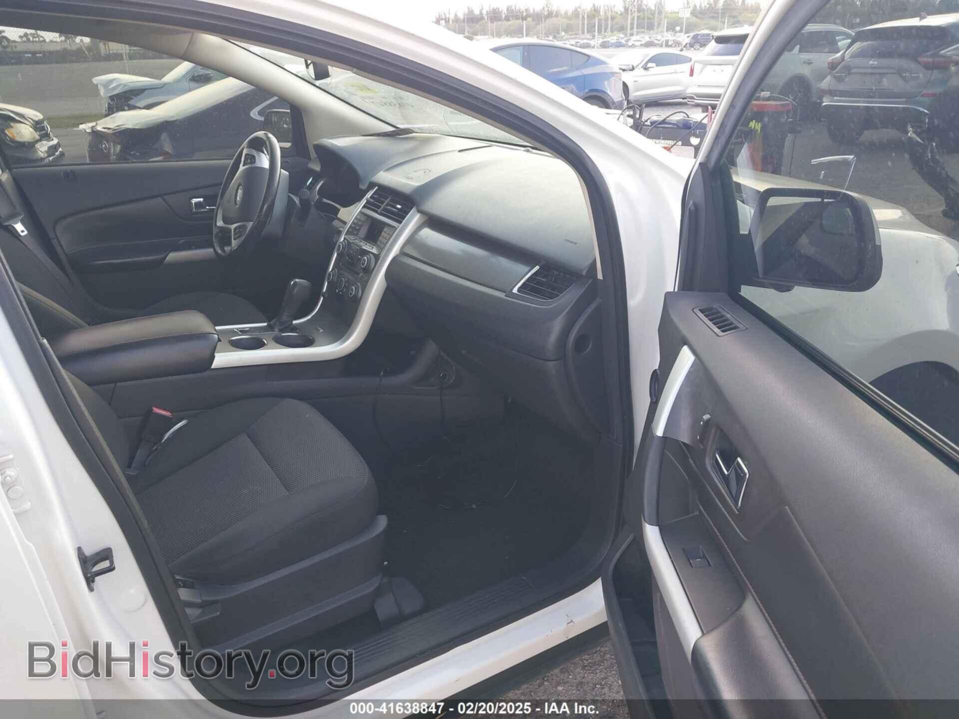 2013 FORD EDGE - VIN: 2FMDK3JC7DBA32790 - Фото 5